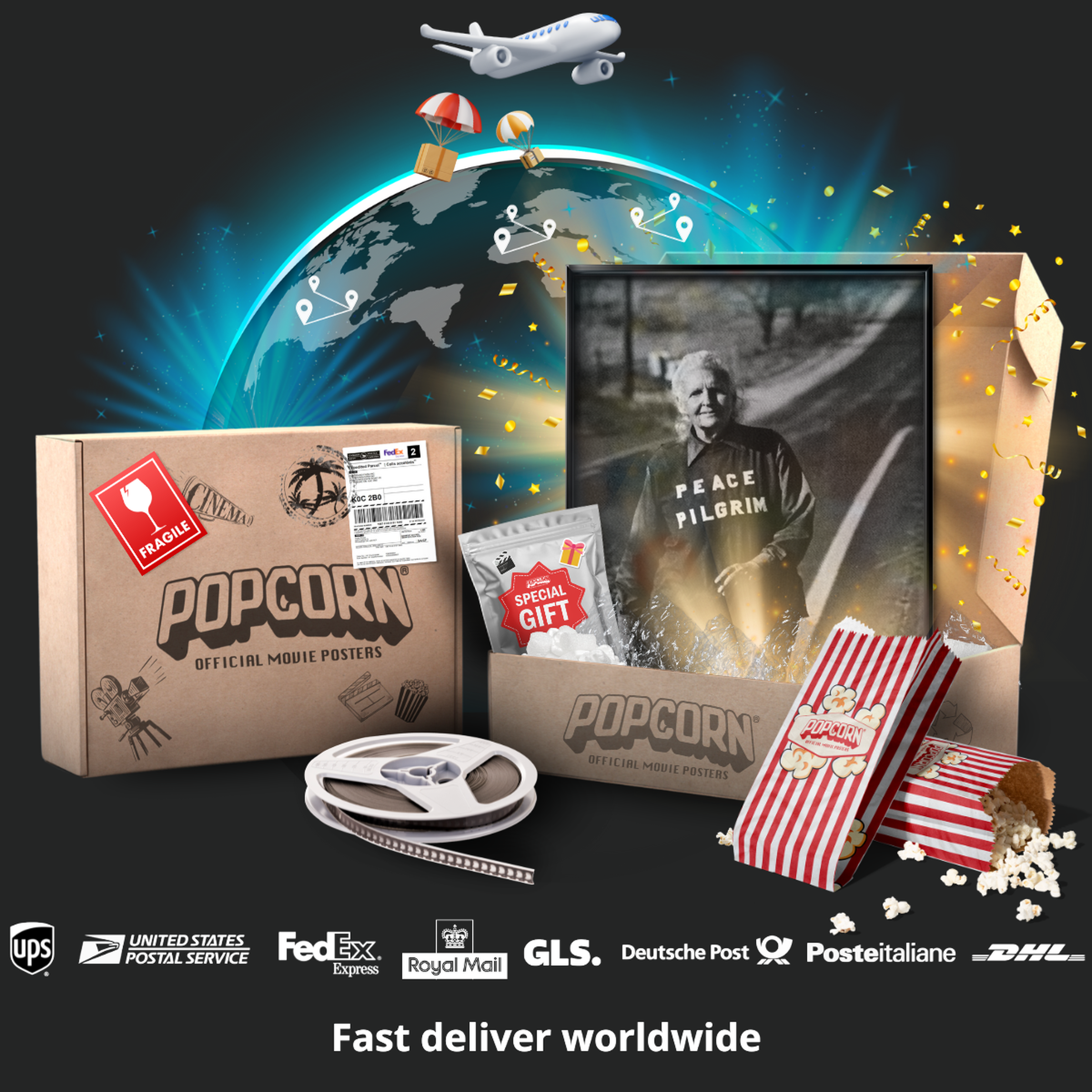 Peace Pilgrim (2002)