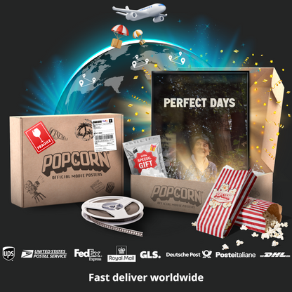 Perfect Days (2023)