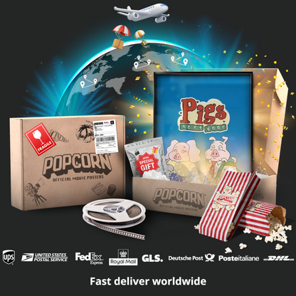 Pigs Next Door (2000)