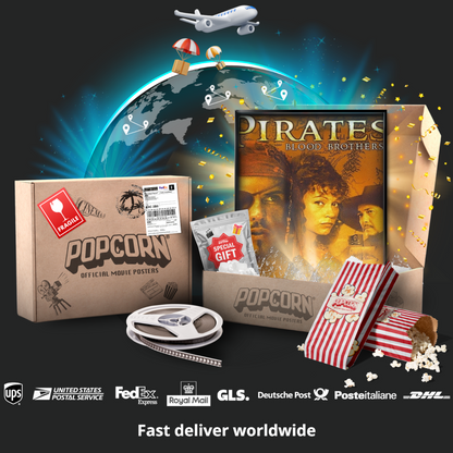 Pirates Blood Brothers (1999)