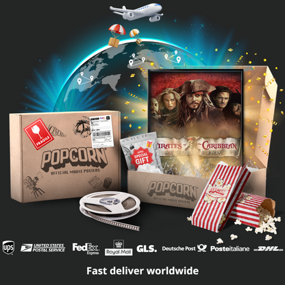 Pirates Of The Caribbean At World's End (2007)