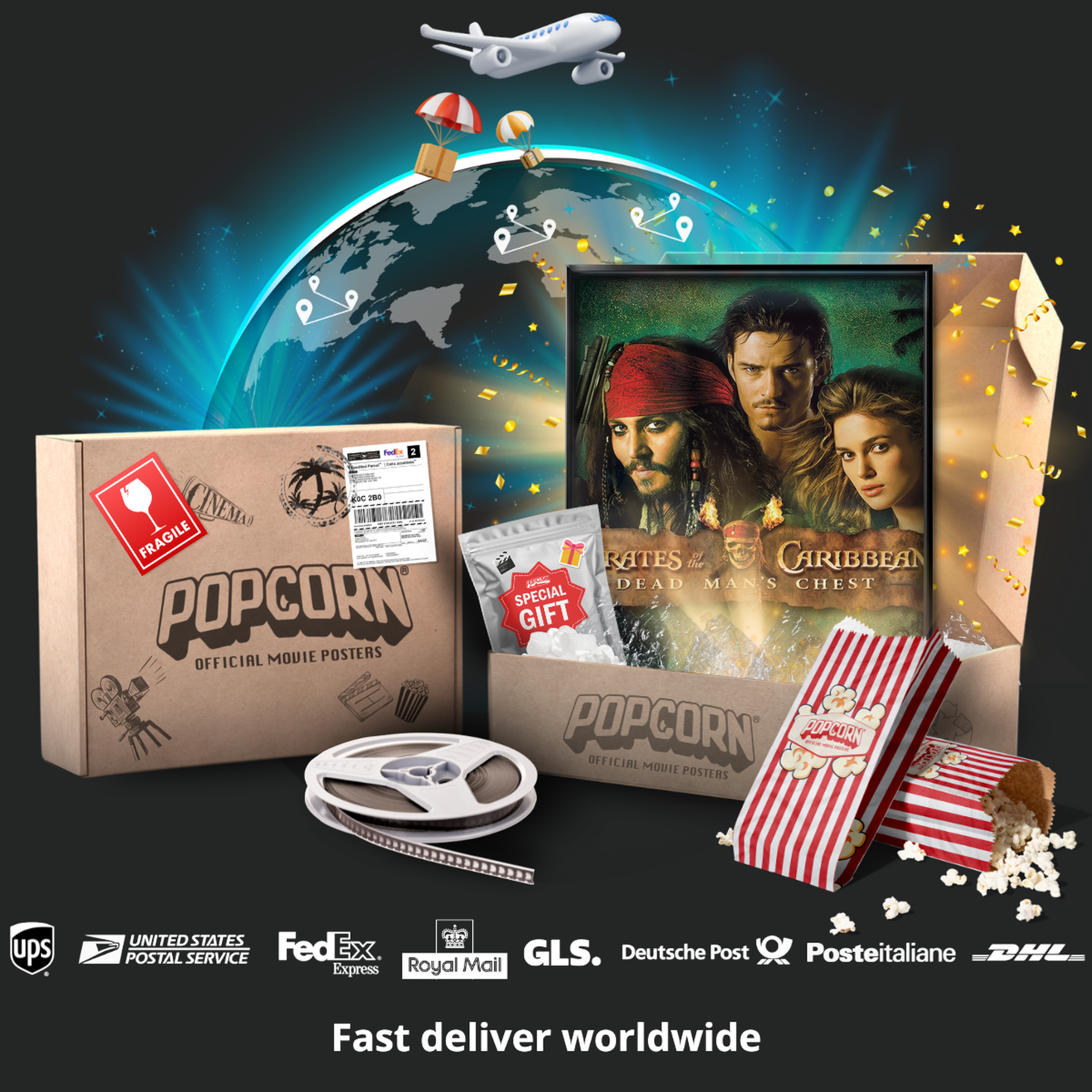 Pirates Of The Caribbean Dead Man's Chest (2006)