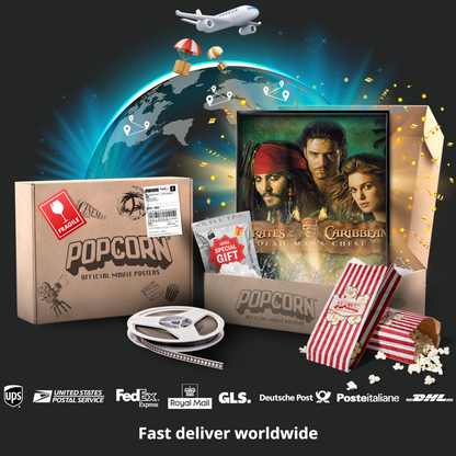 Pirates Of The Caribbean Dead Man's Chest (2006)