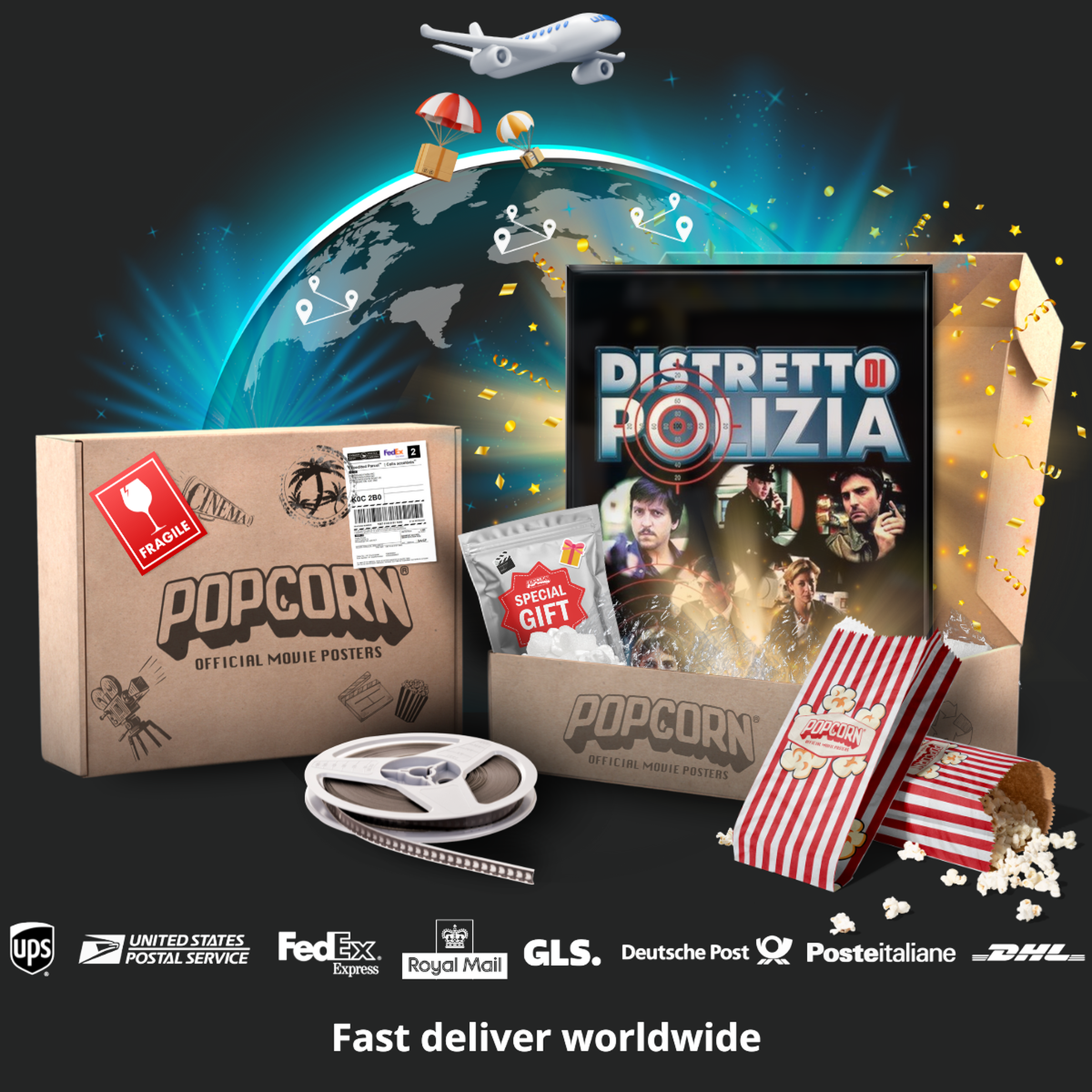 Police District (2000)