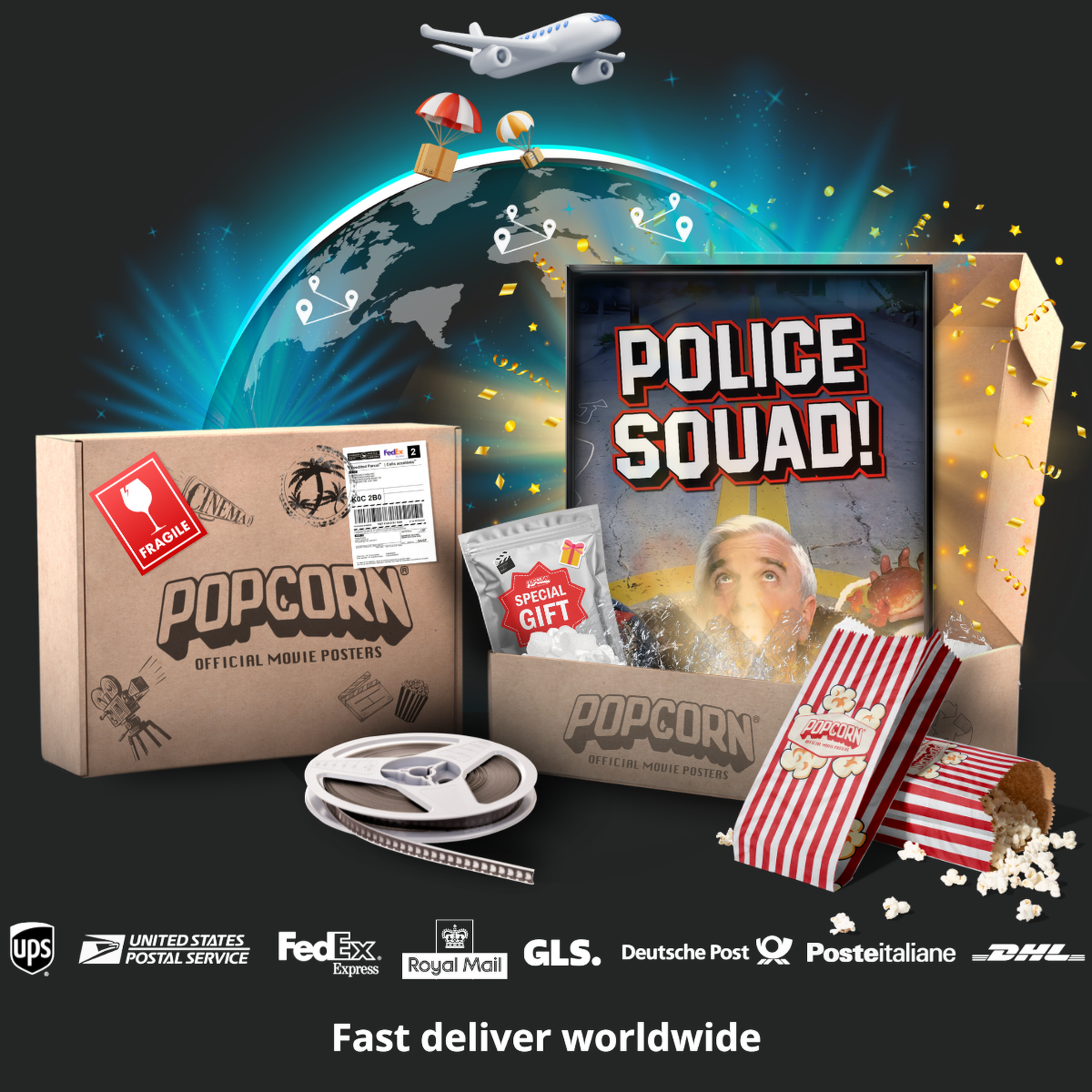 Police Squad! (1982)