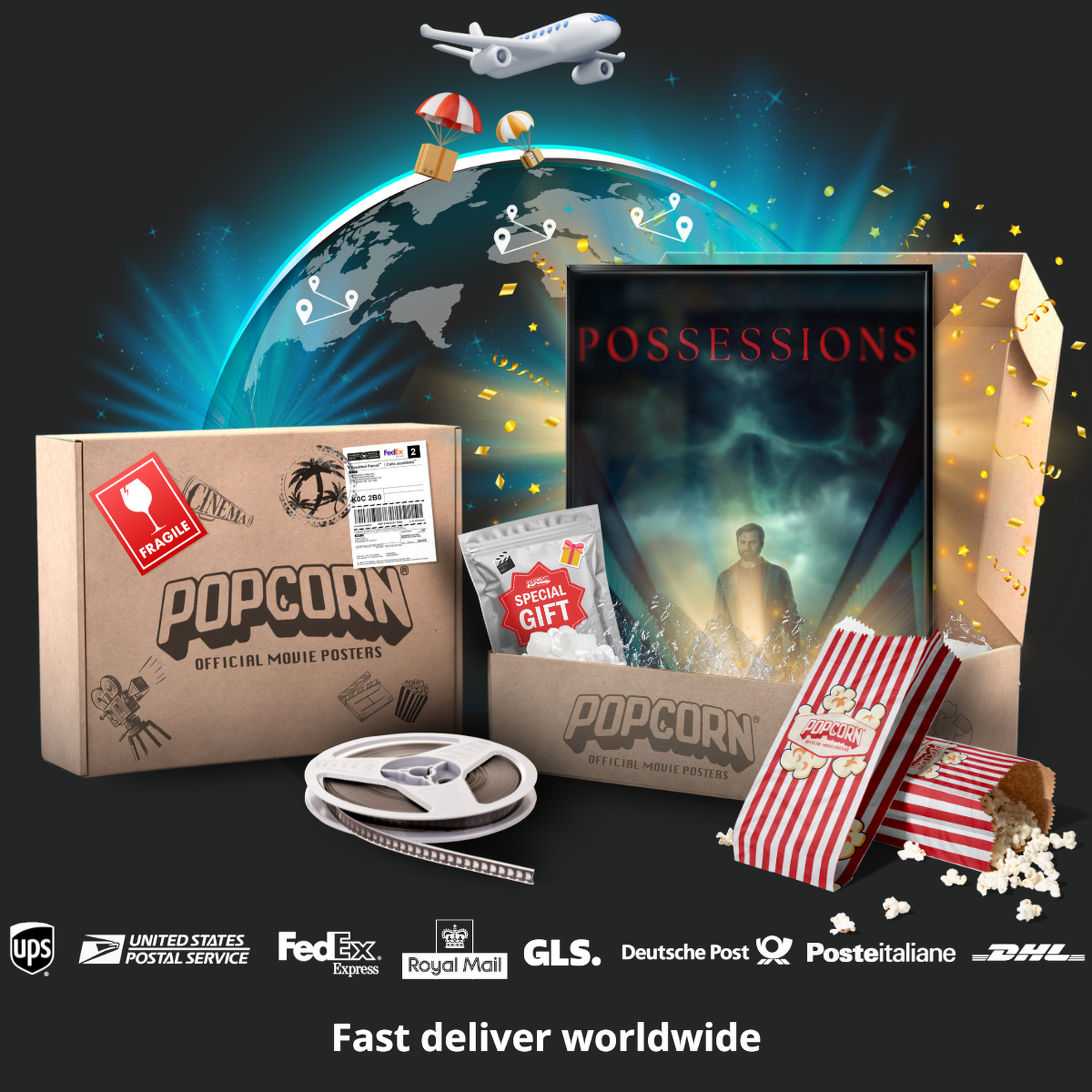 Possessions (2024)