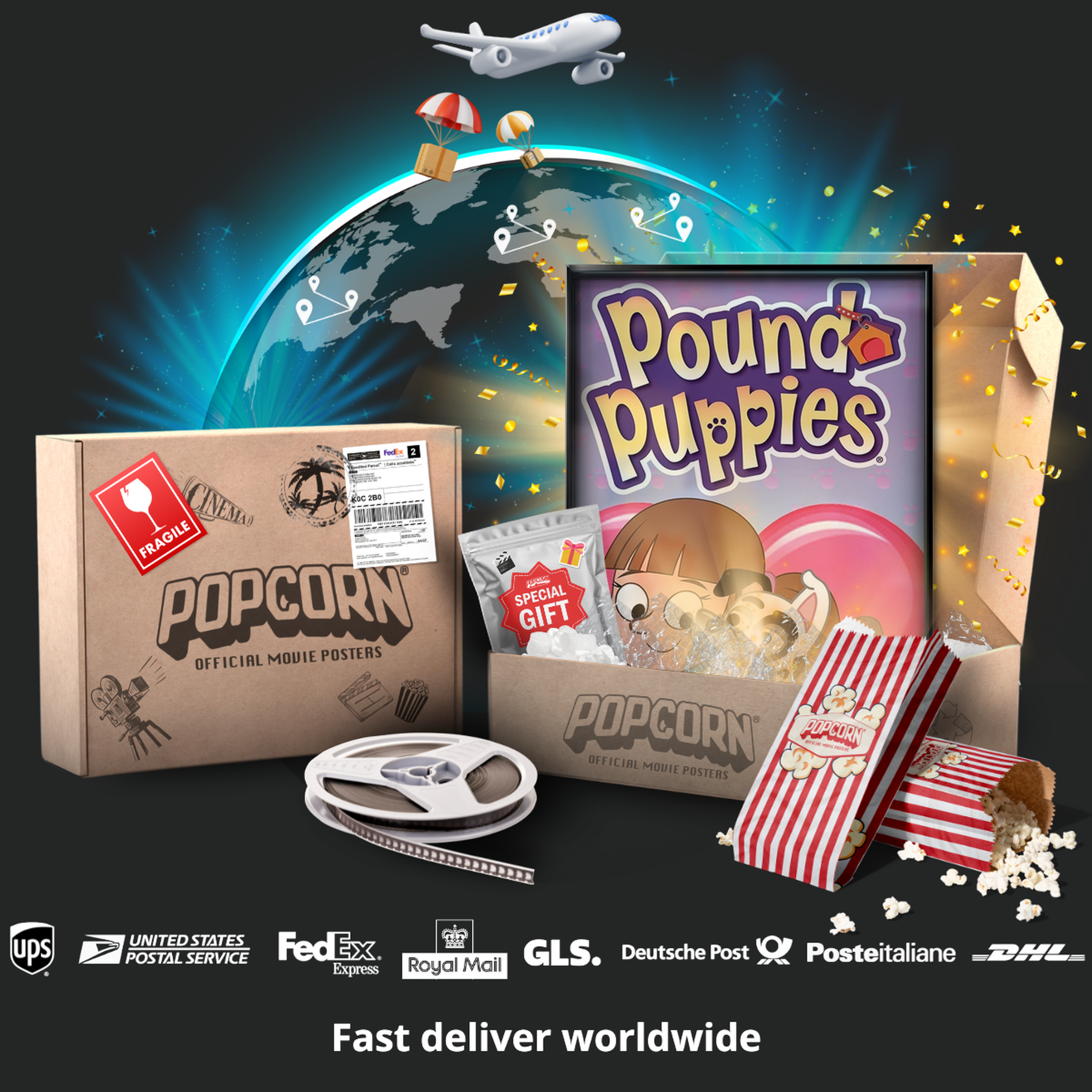 Pound Puppies (2010)