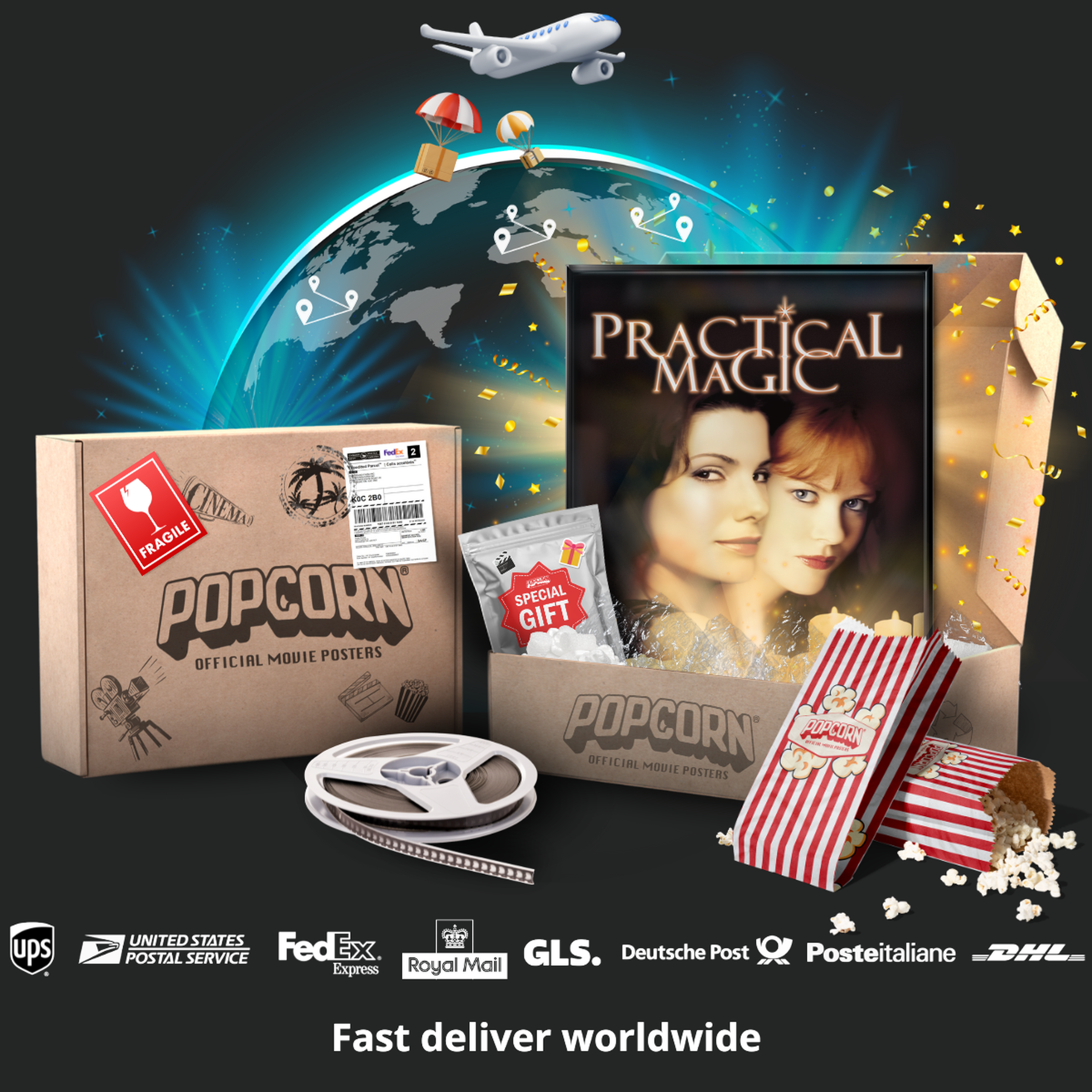 Practical Magic (1998)