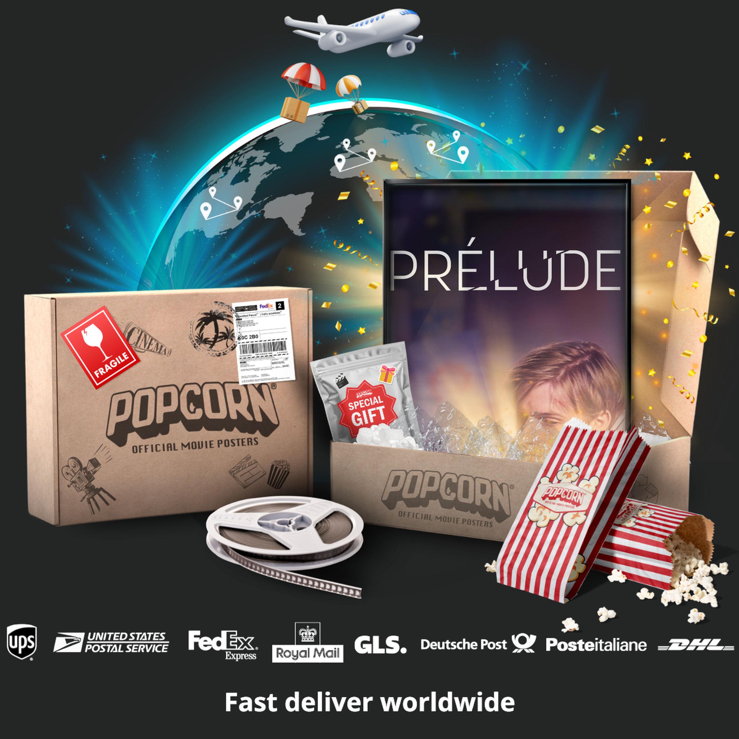 Prélude (2019)