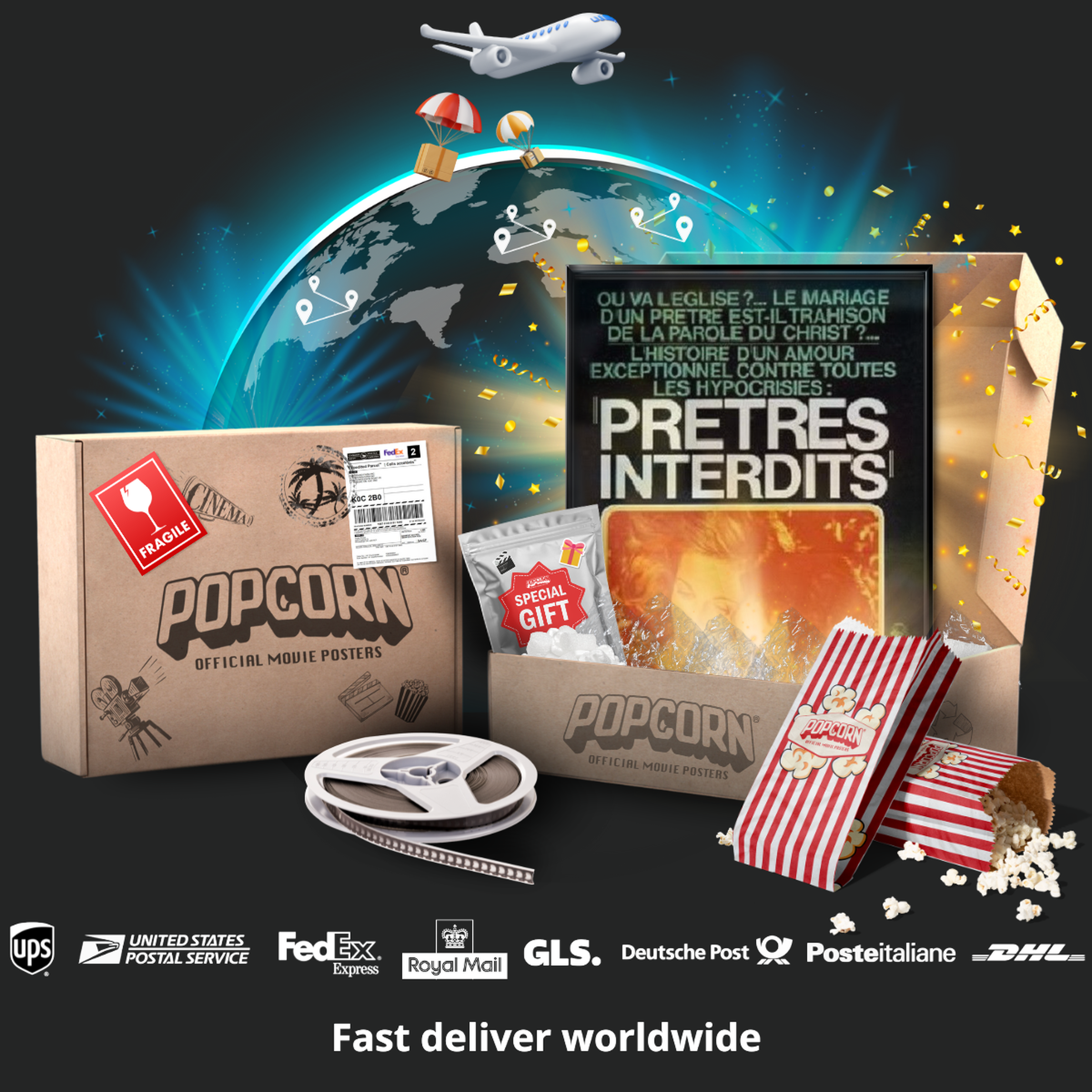 Prêtres Interdits (1973)