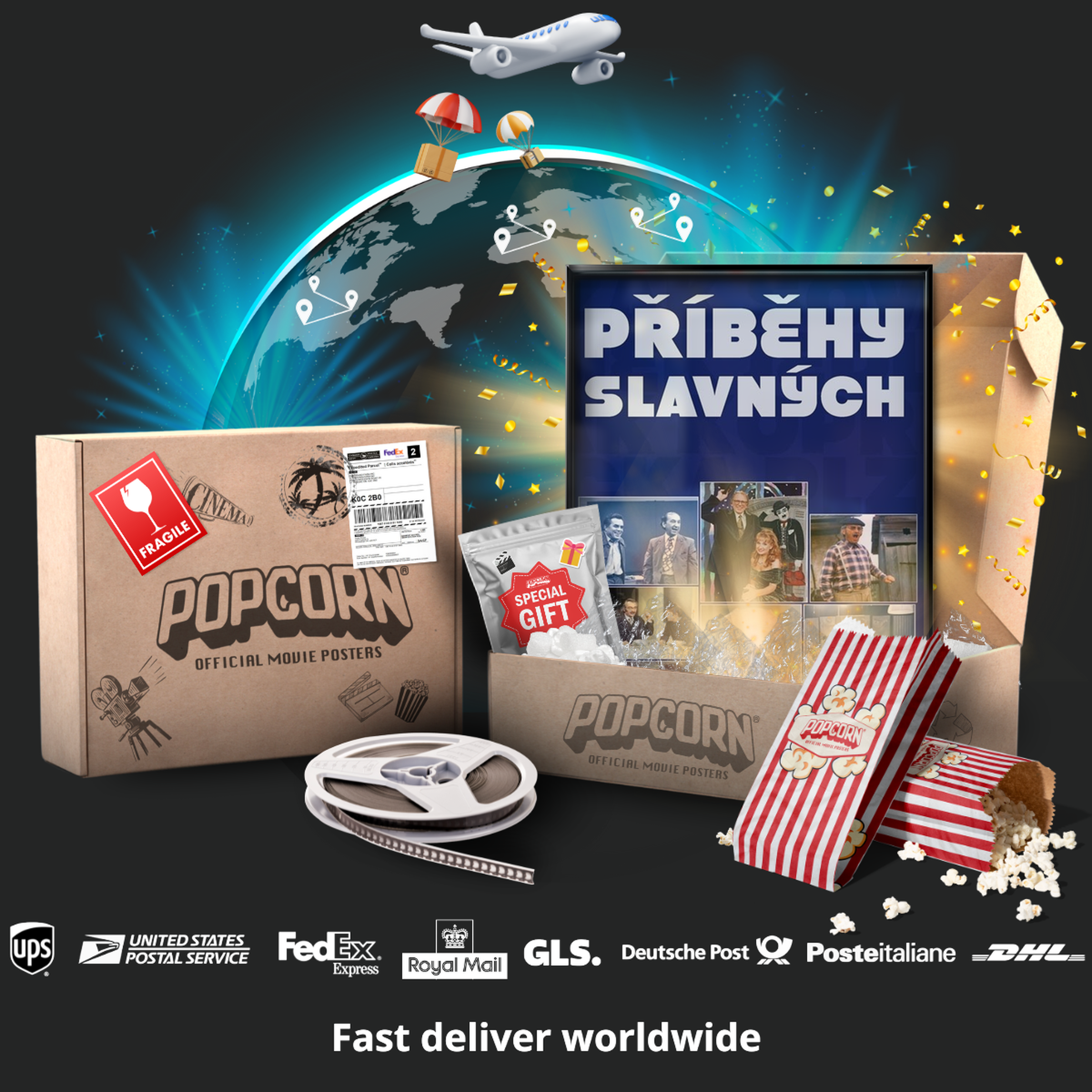 Příběhy Slavných (2000)