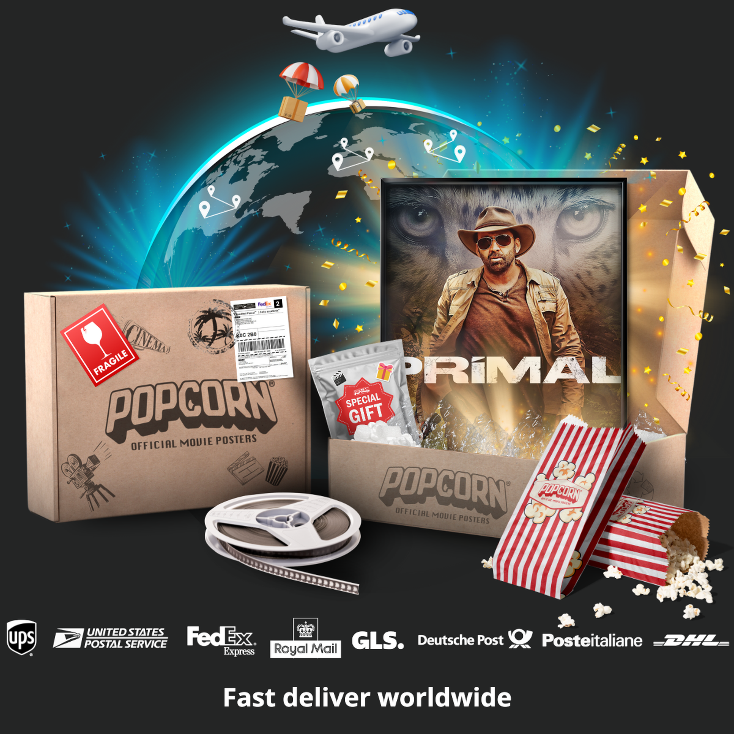 Primal (2019)