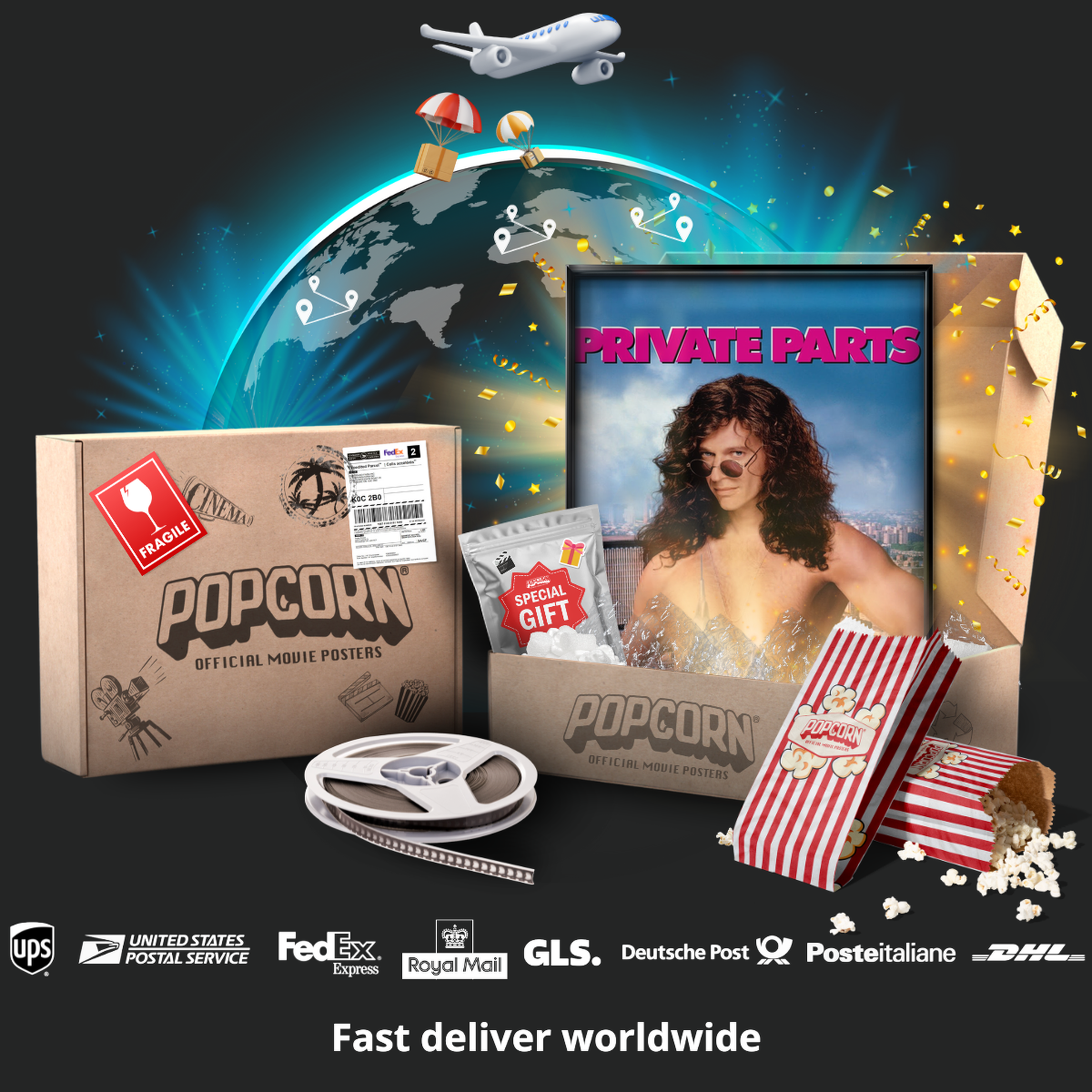 Private Parts (1997)