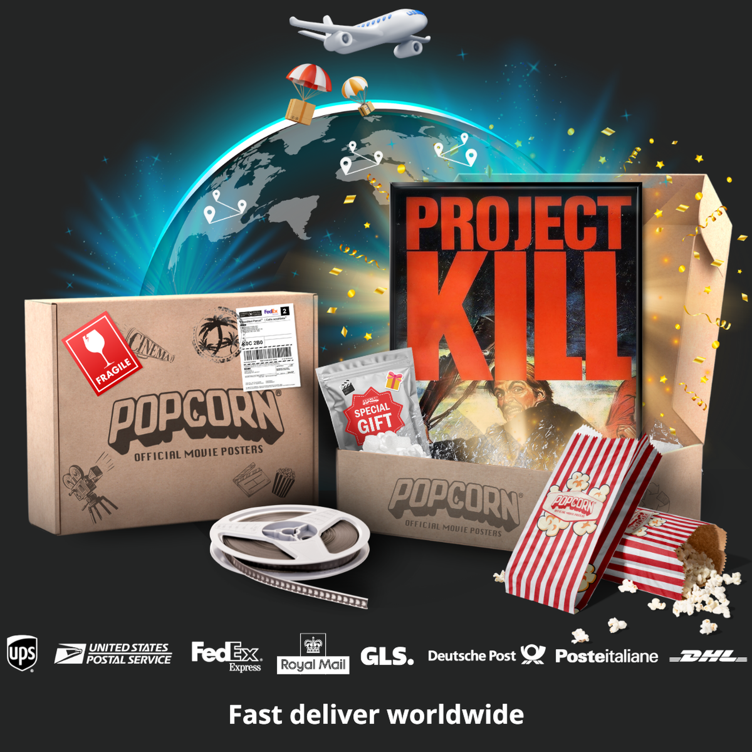 Project Kill (1976)