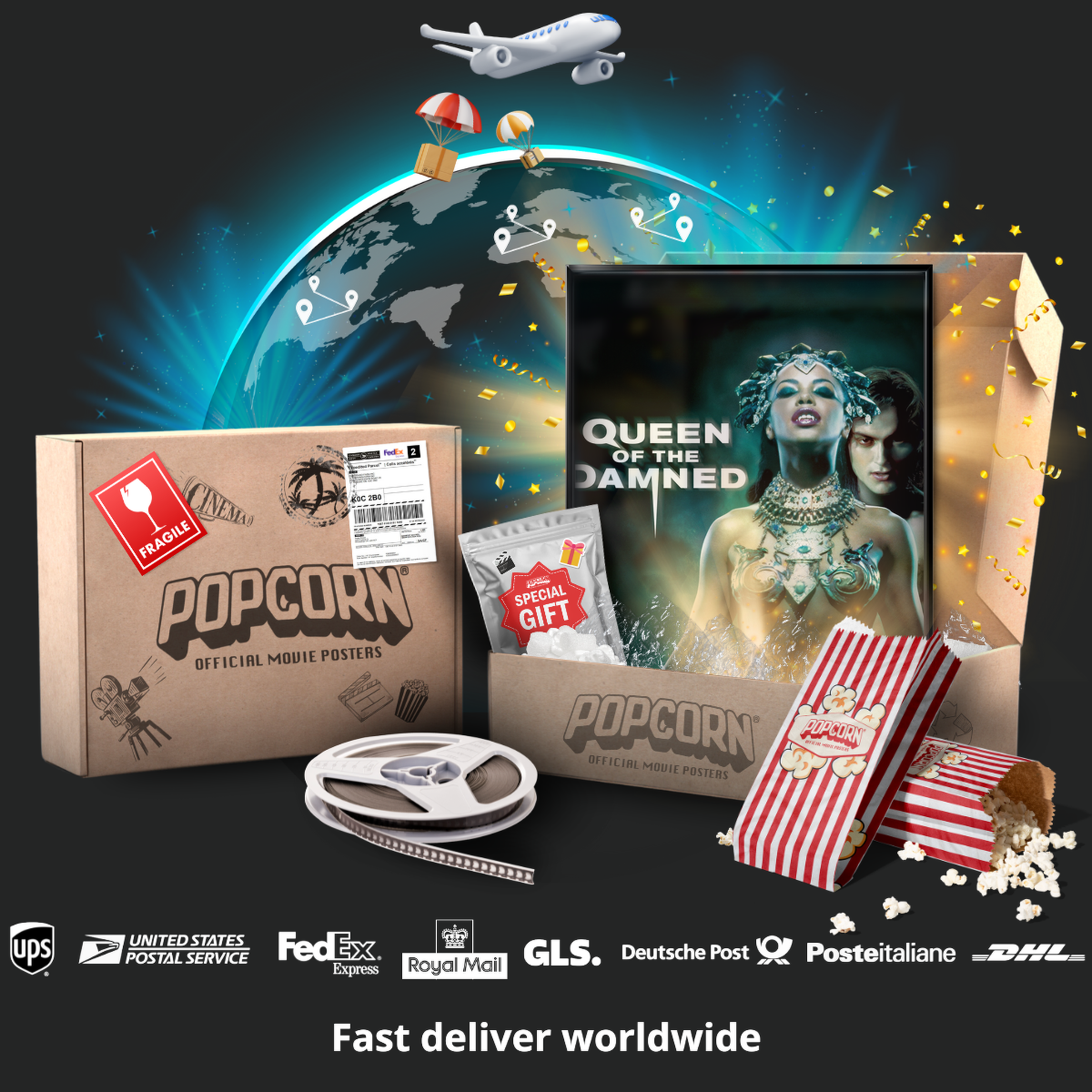 Queen Of The Damned (2002)