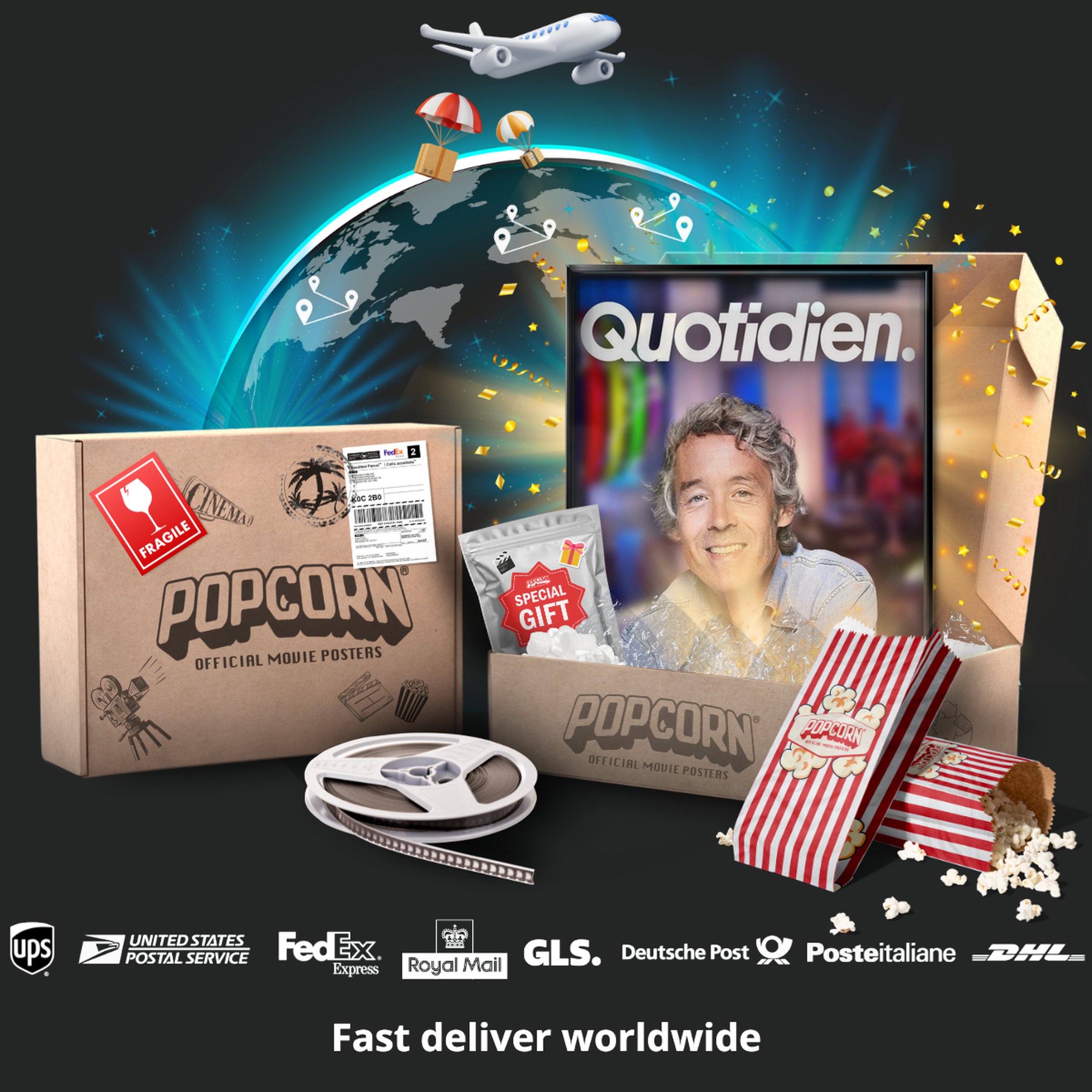 Quotidien (2016)