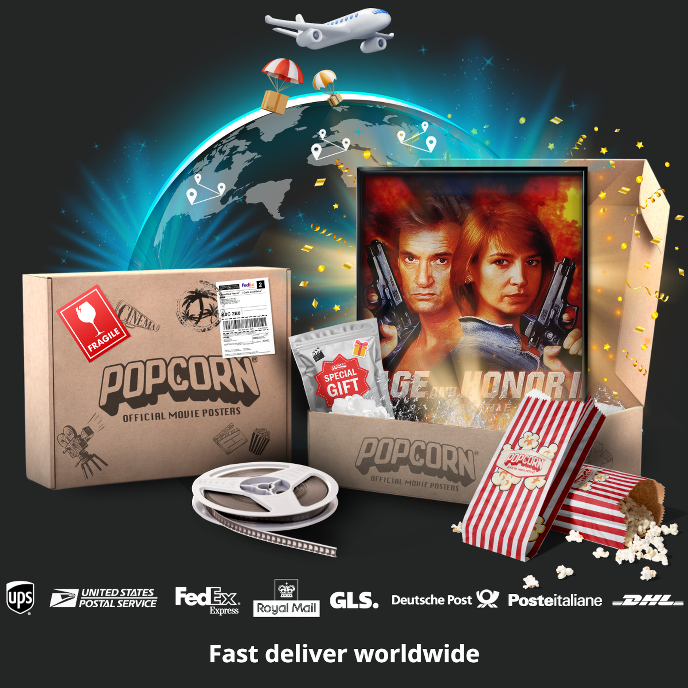 Rage And Honor Ii Hostile Takeover (1993)