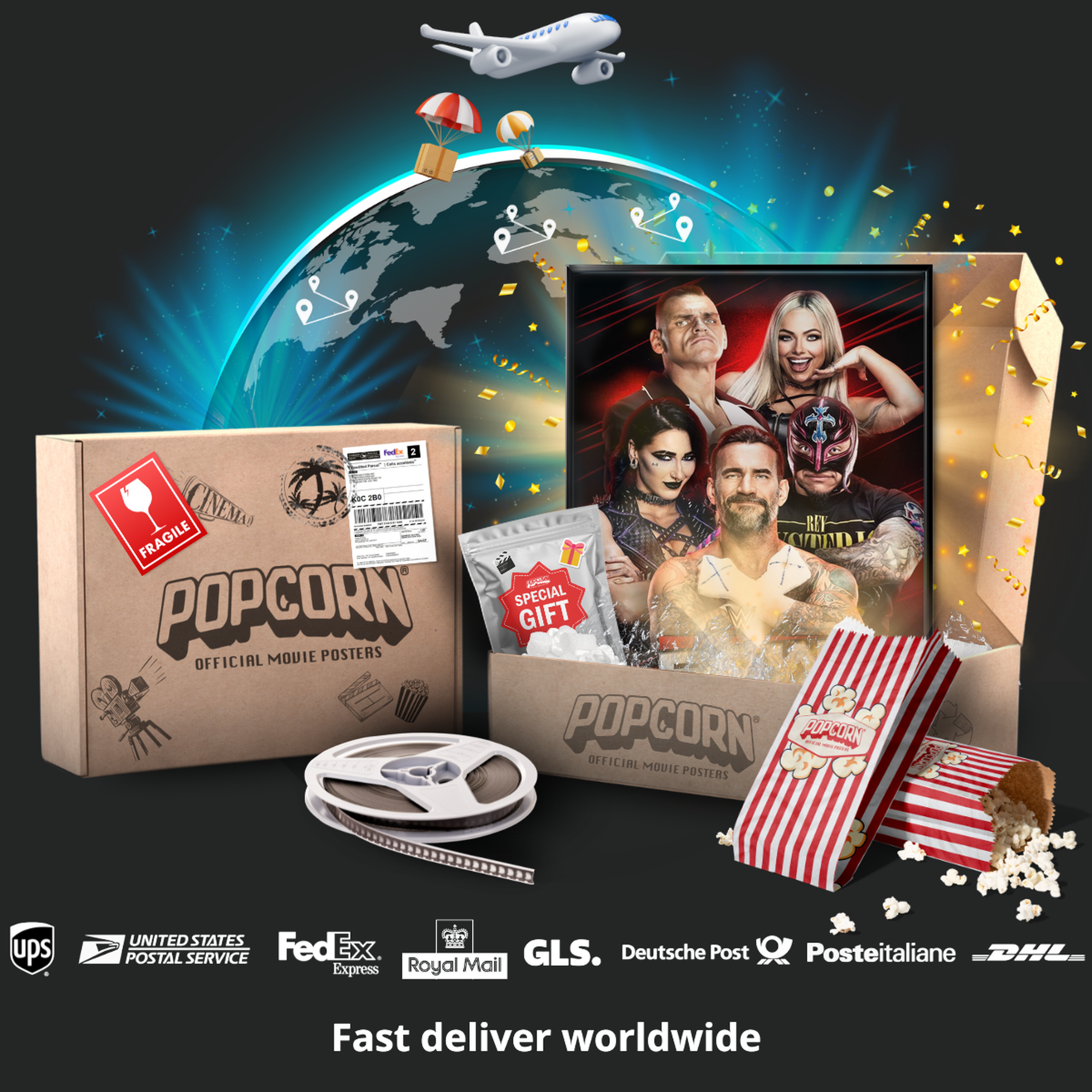 Raw (1993)