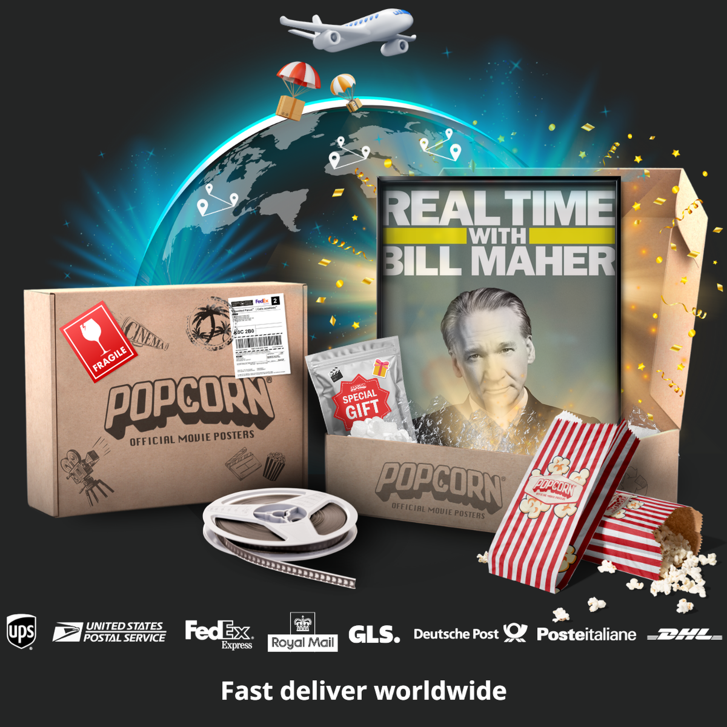 Real Time With Bill Maher (2003)