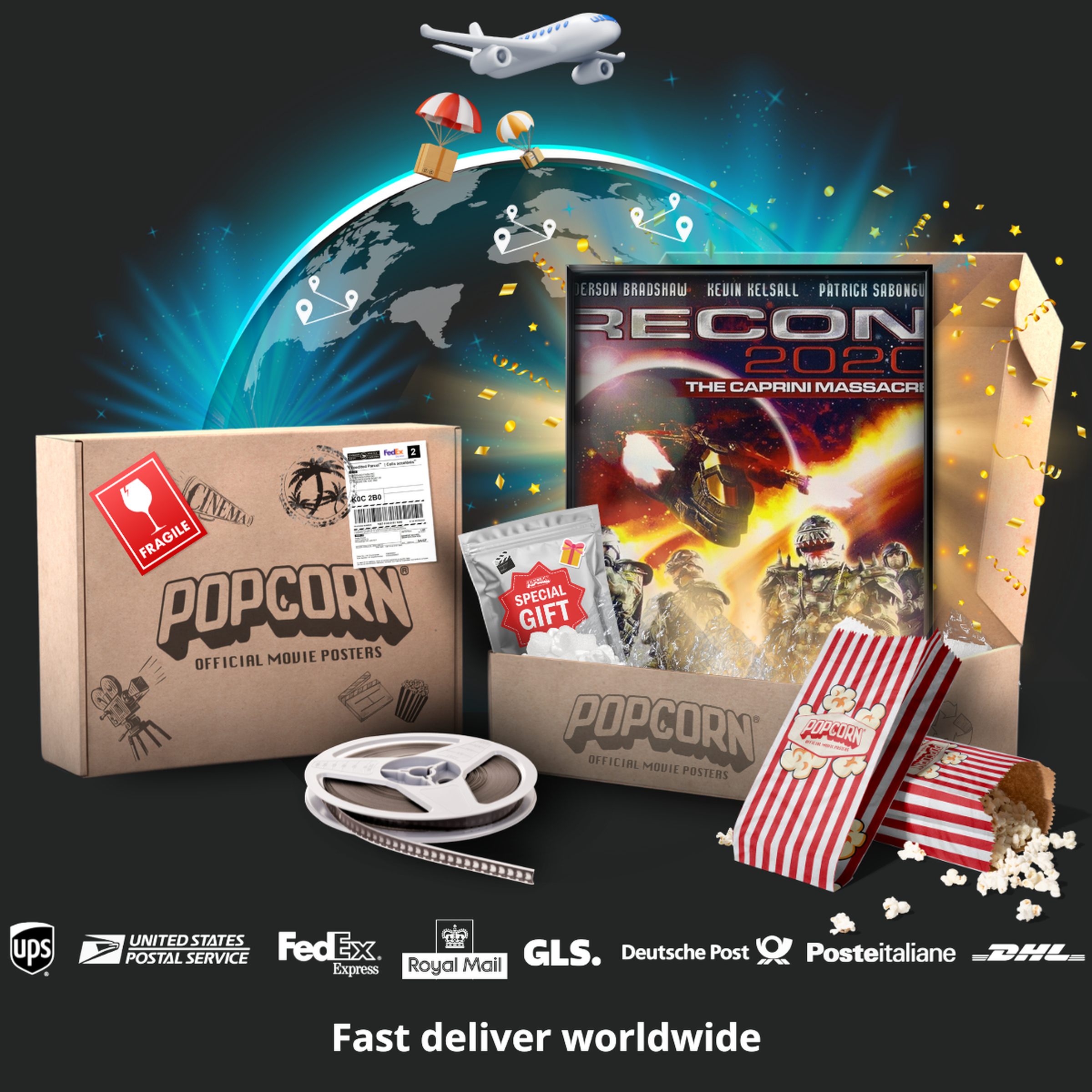 Recon 2020 The Caprini Massacre (2004)