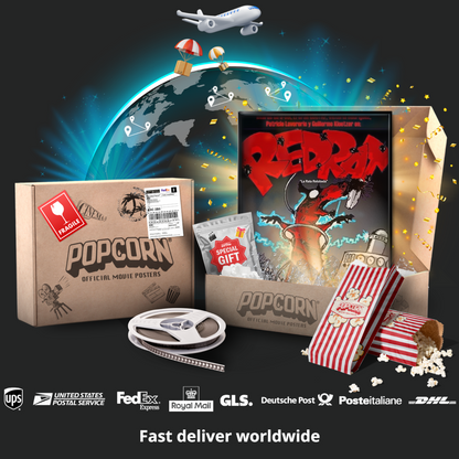 Redrat The Rebellious Rodent (2005)