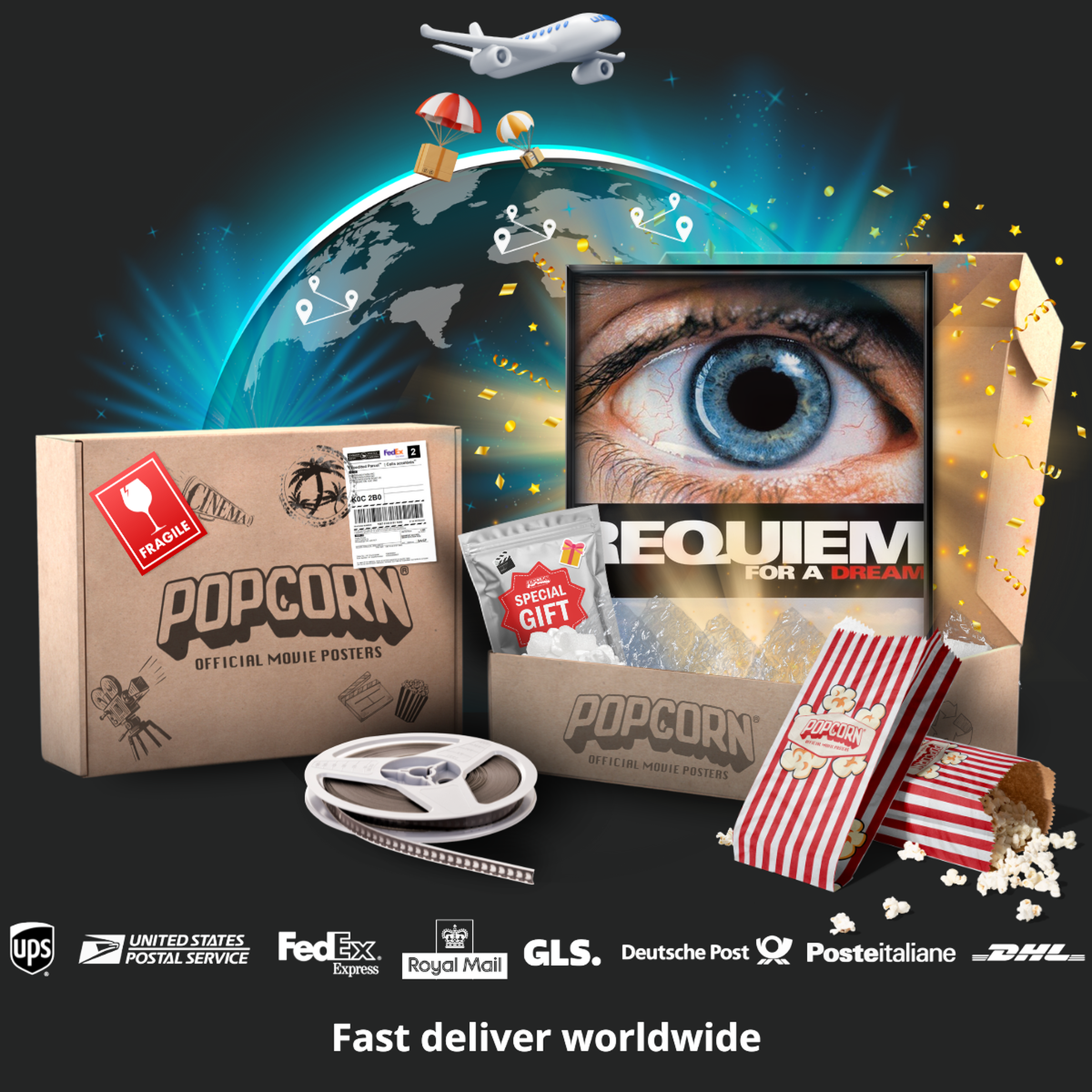 Requiem For A Dream (2000)