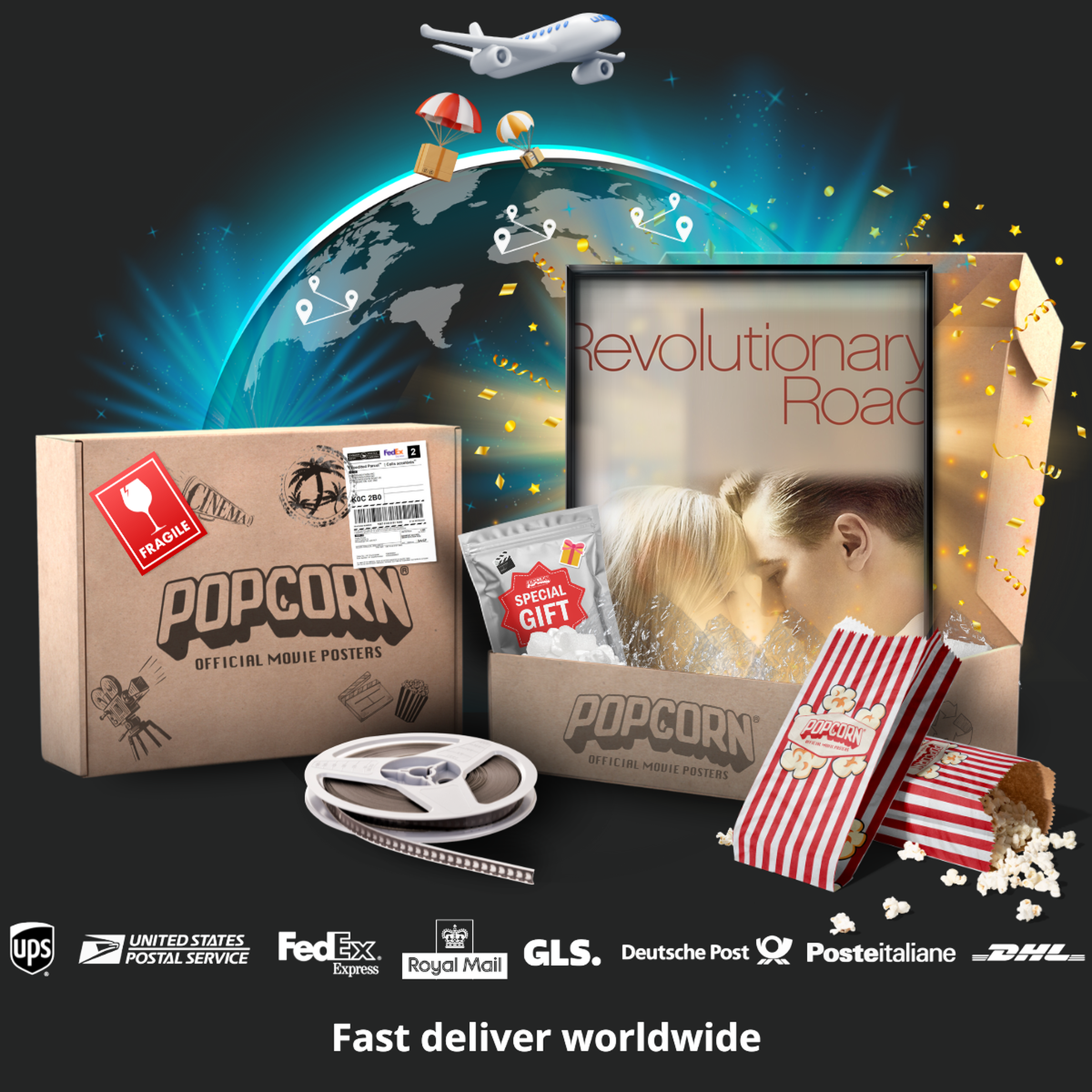 Revolutionary Road (2008)