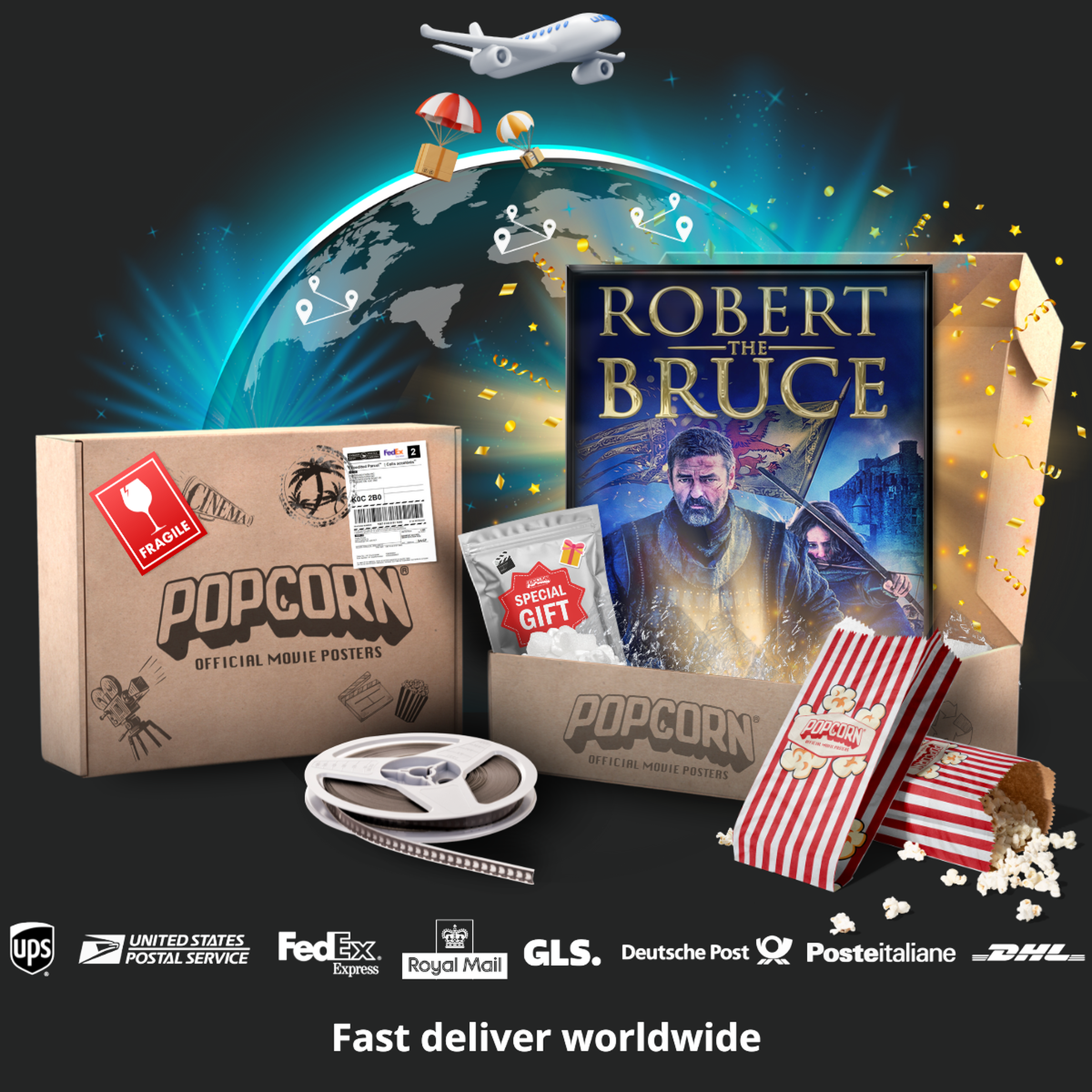 Robert The Bruce (2019)