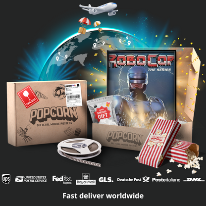 Robocop The Future Of Law Enforcement (1994)