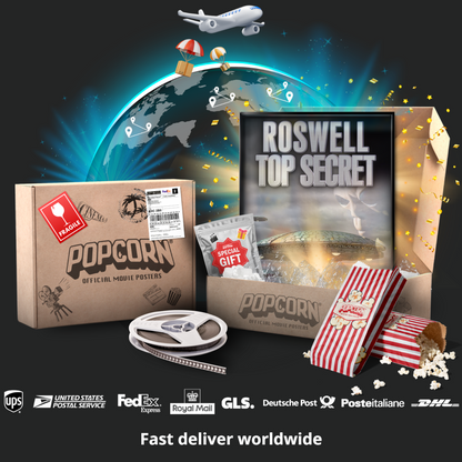 Roswell Top Secret (1998)