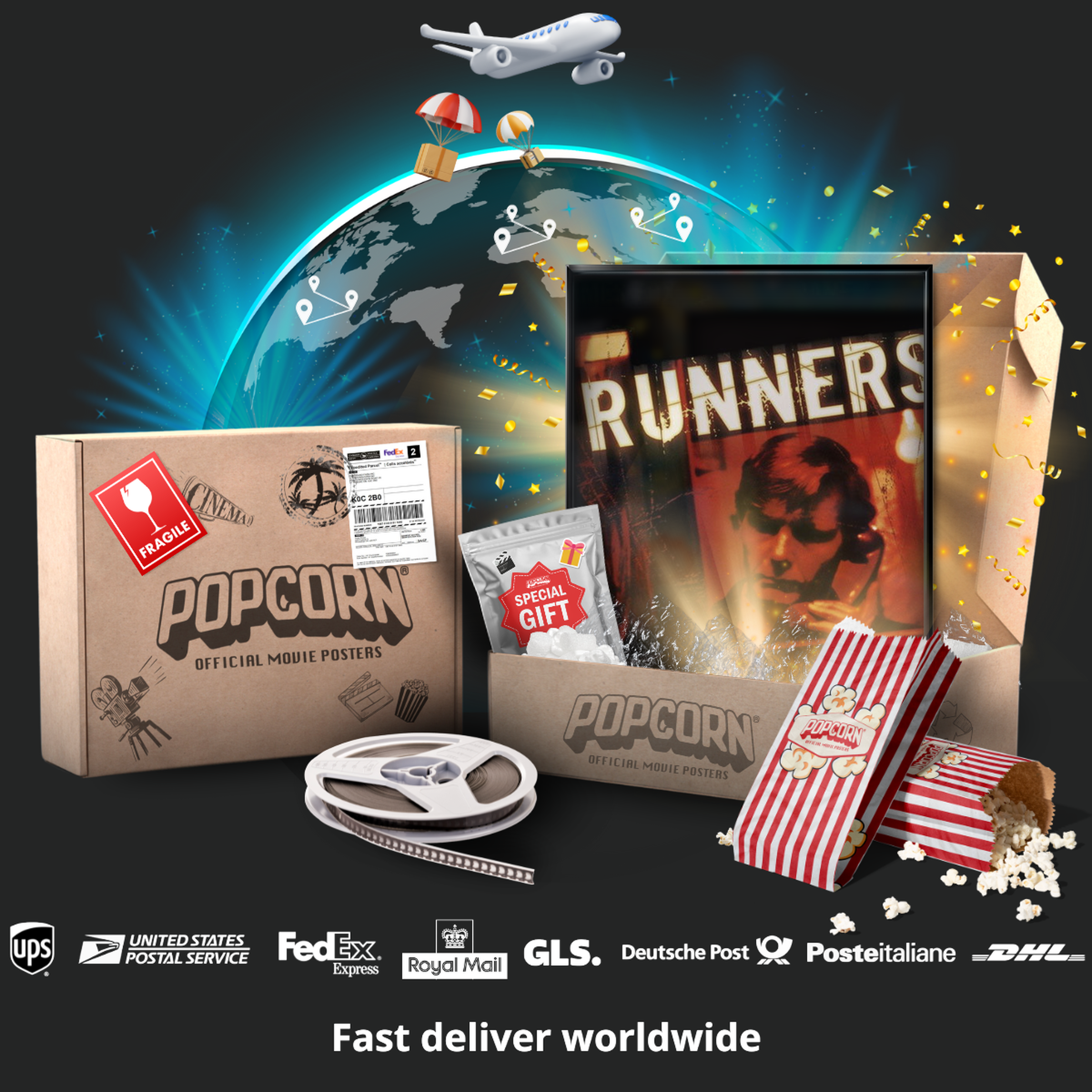 Runners (1983)