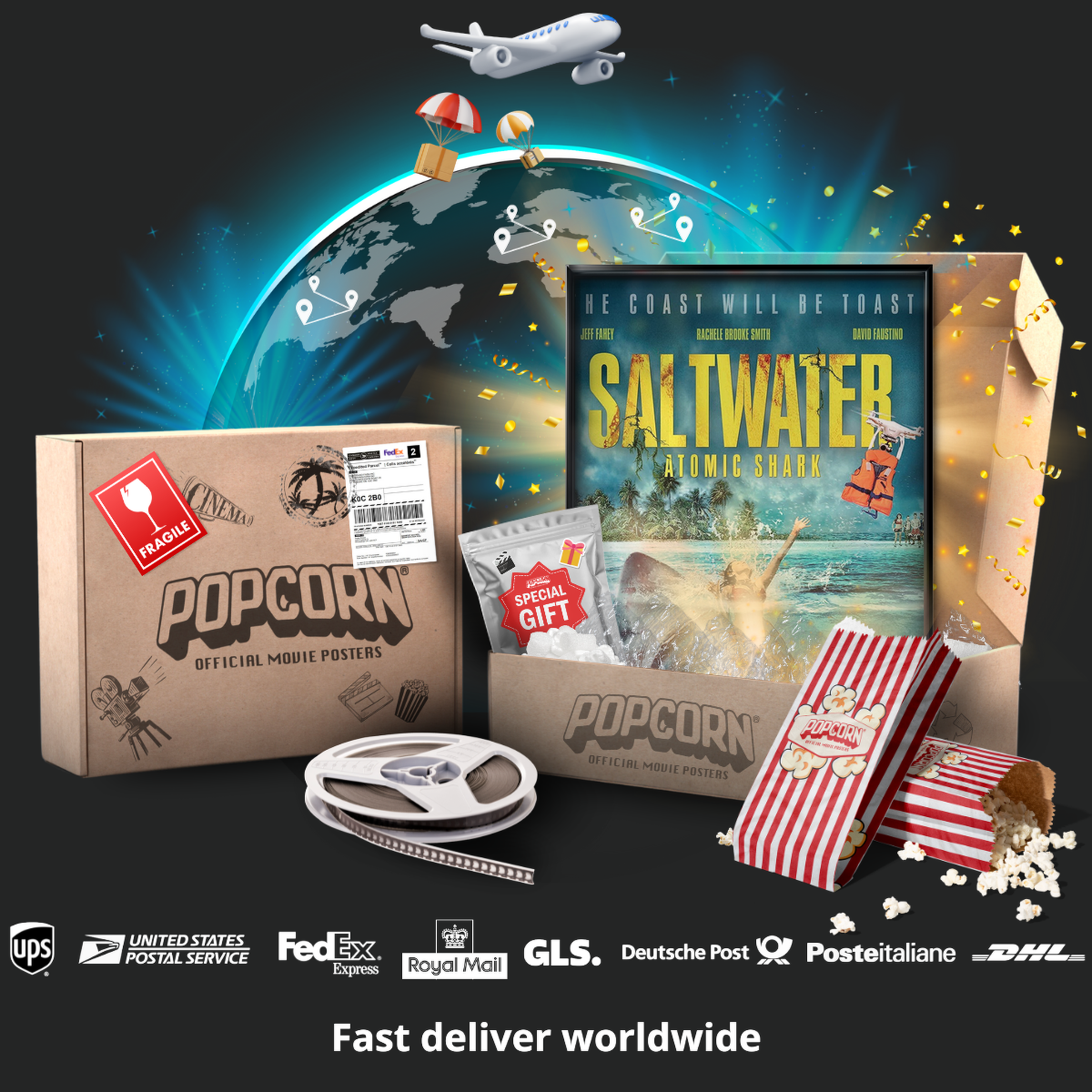 Saltwater (2016)