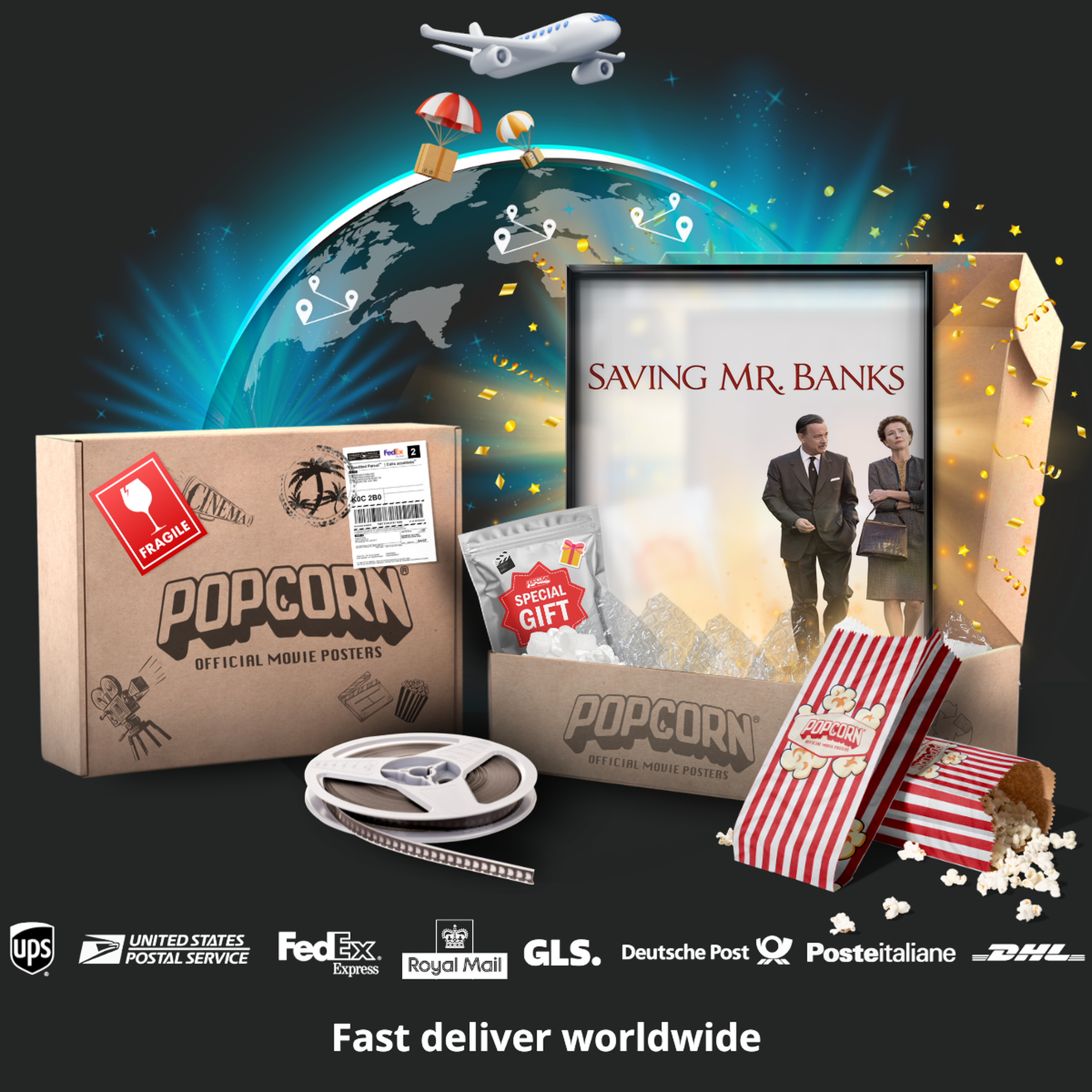 Saving Mr. Banks (2013)