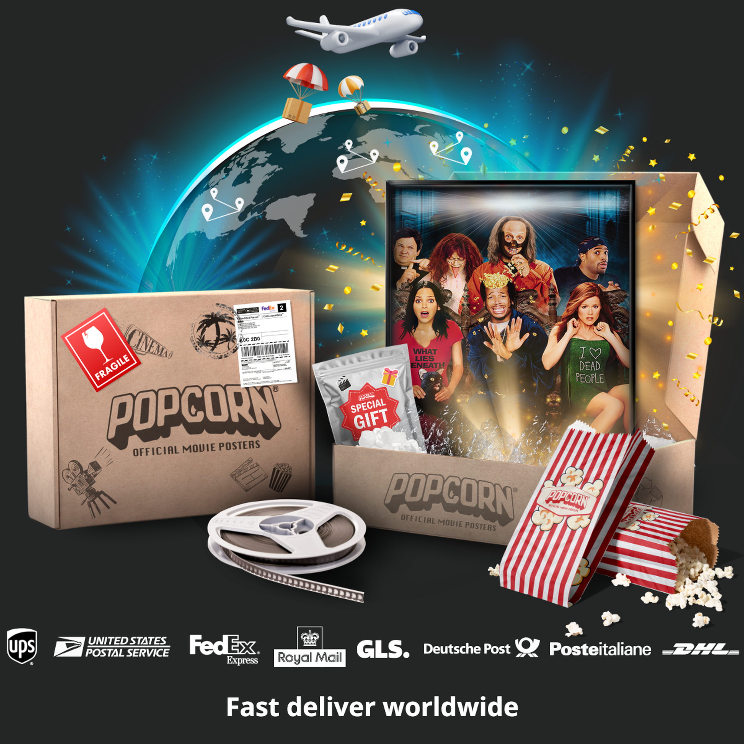 Scary Movie 2 (2001)