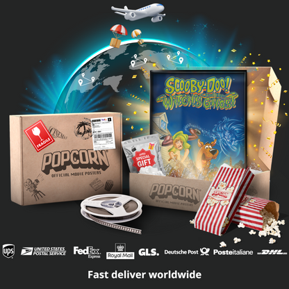 Scooby Doo! And The Witch's Ghost (1999)