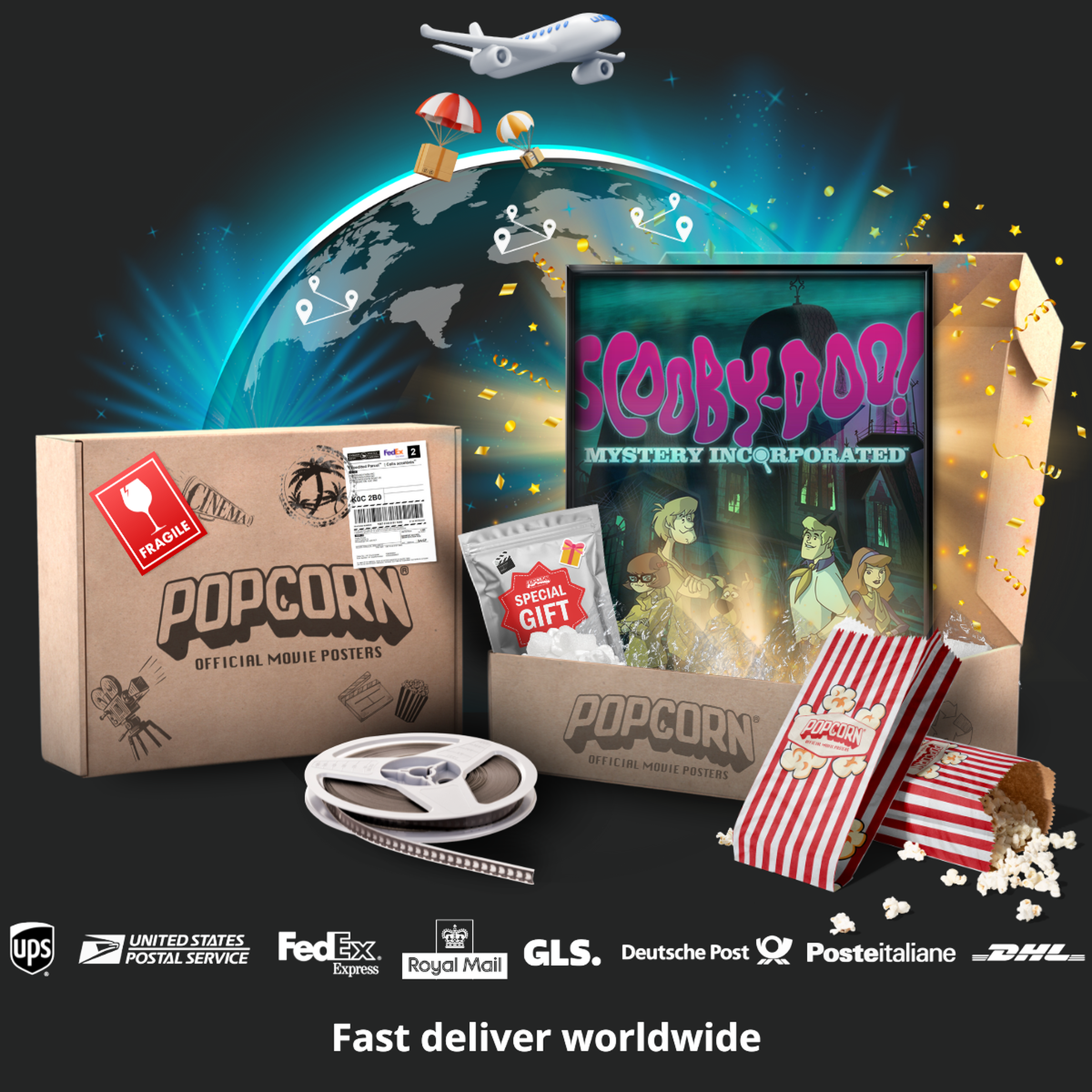 Scooby Doo! Mystery Incorporated (2010)