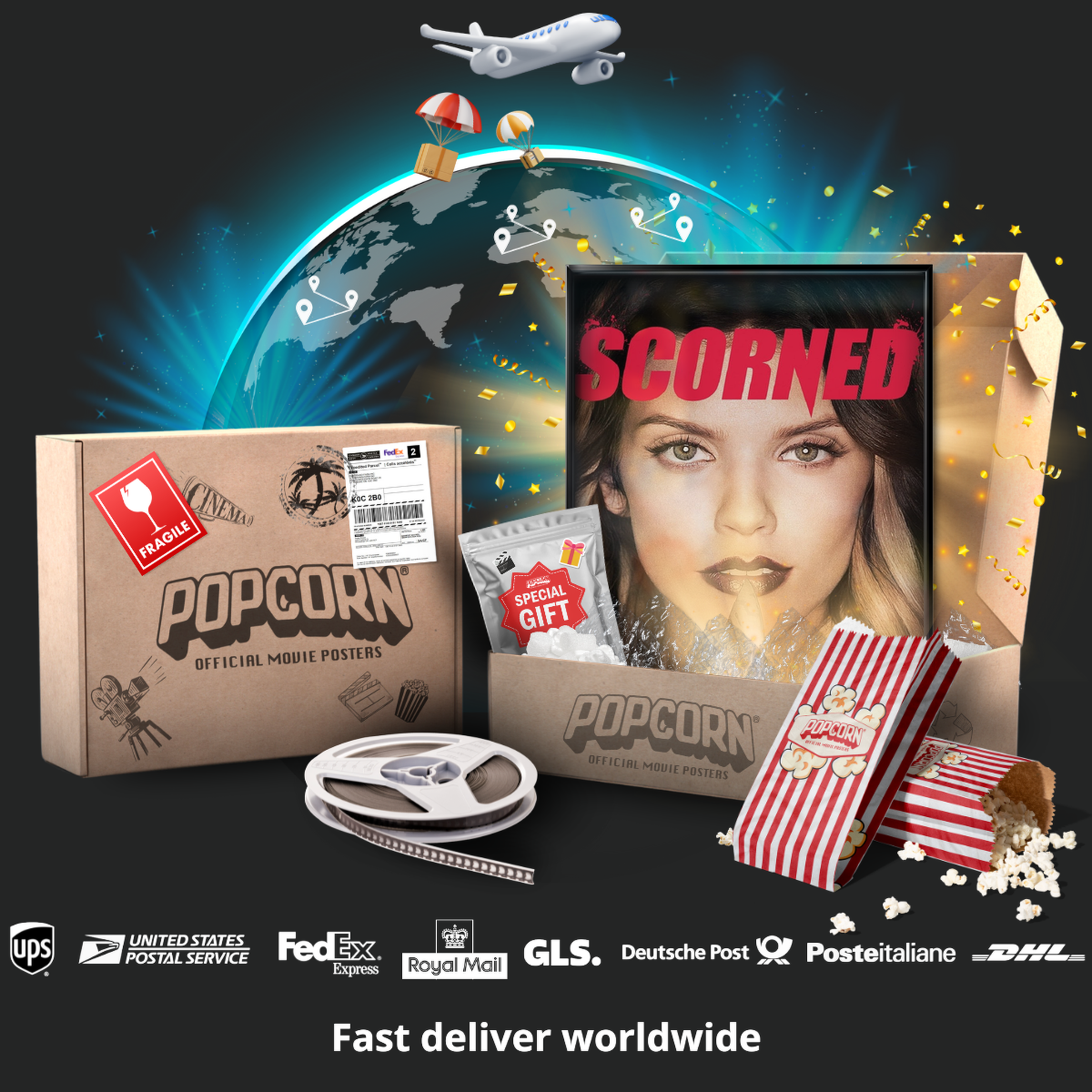 Scorned (2013)