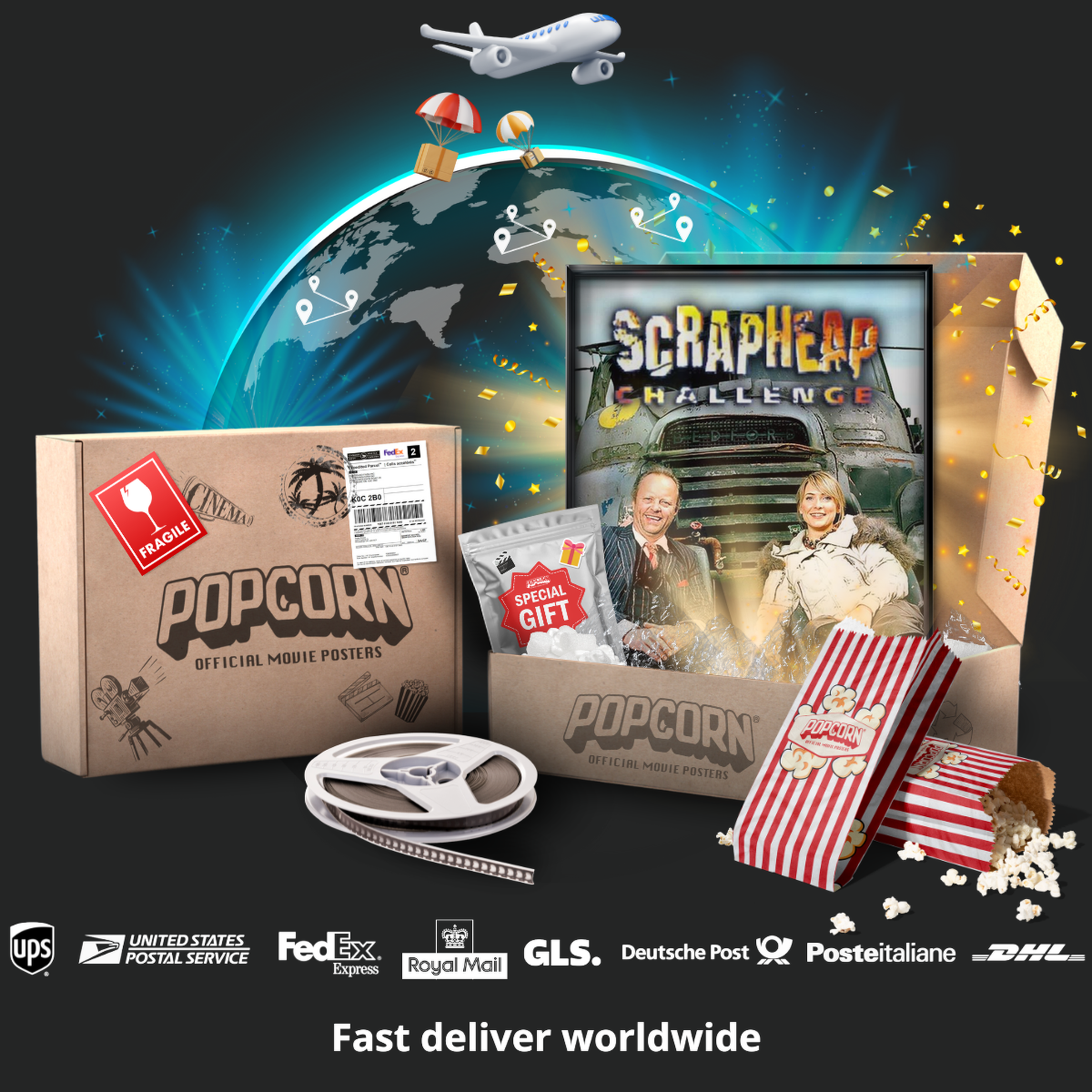 Scrapheap Challenge (1998)