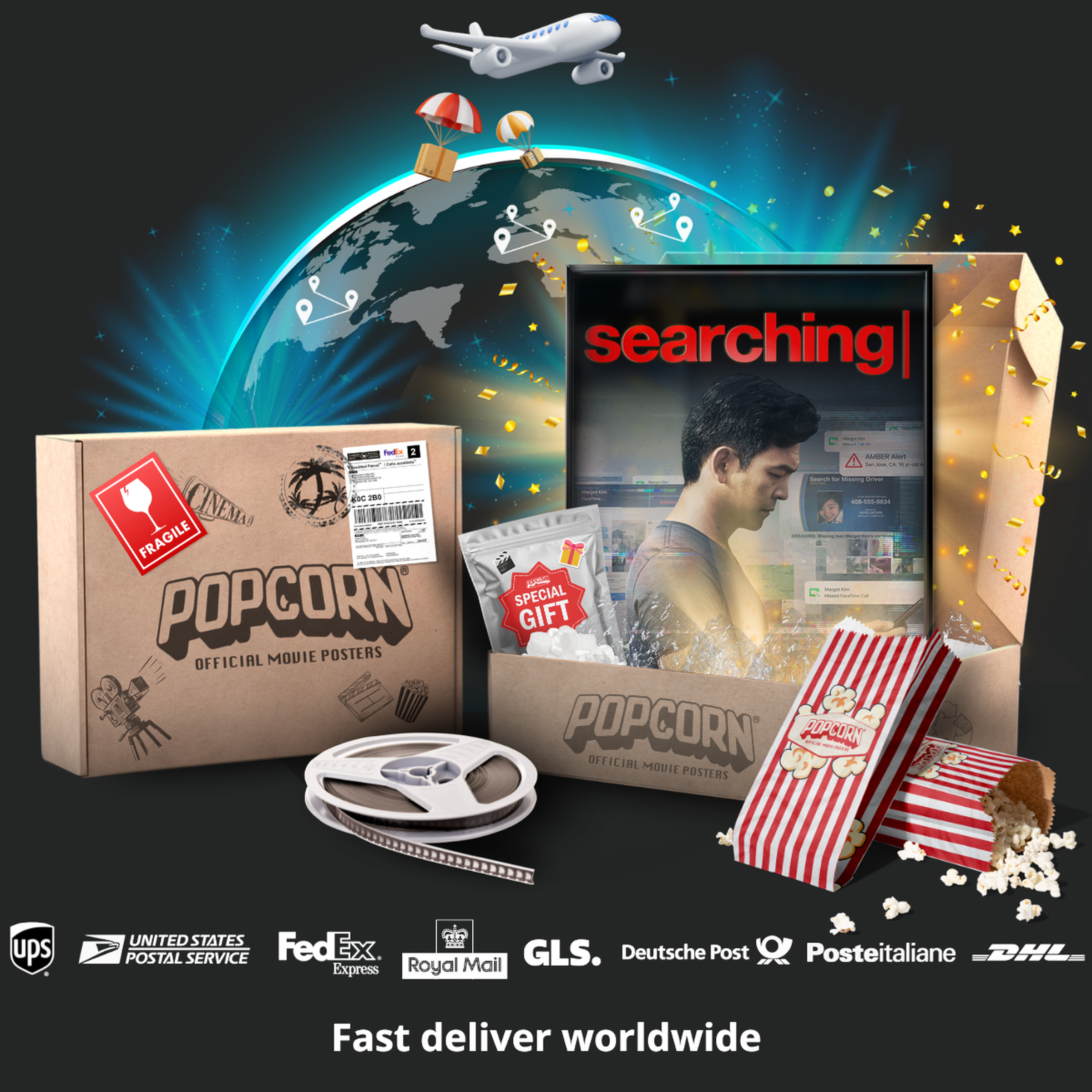 Searching (2018)