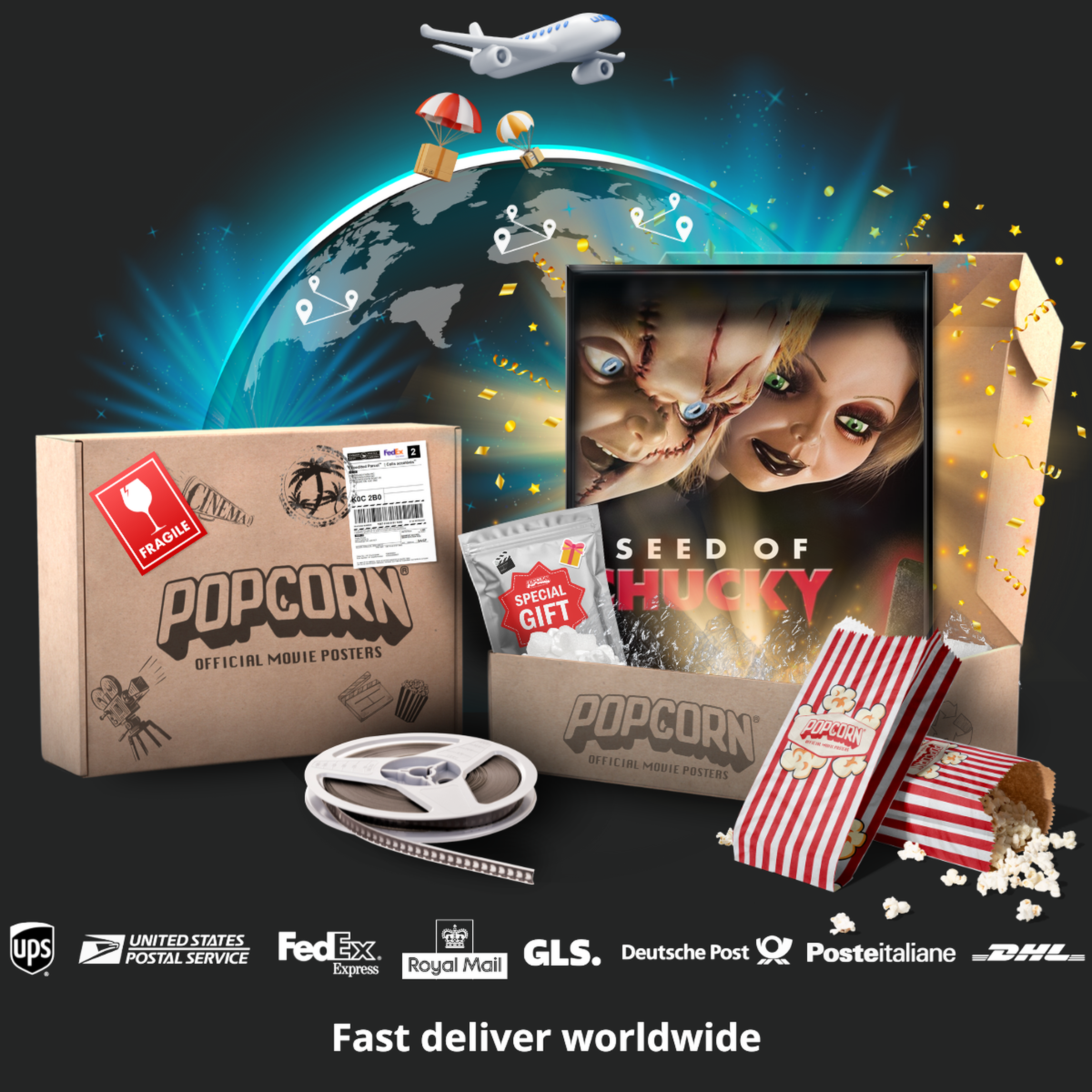 Seed Of Chucky (2004)