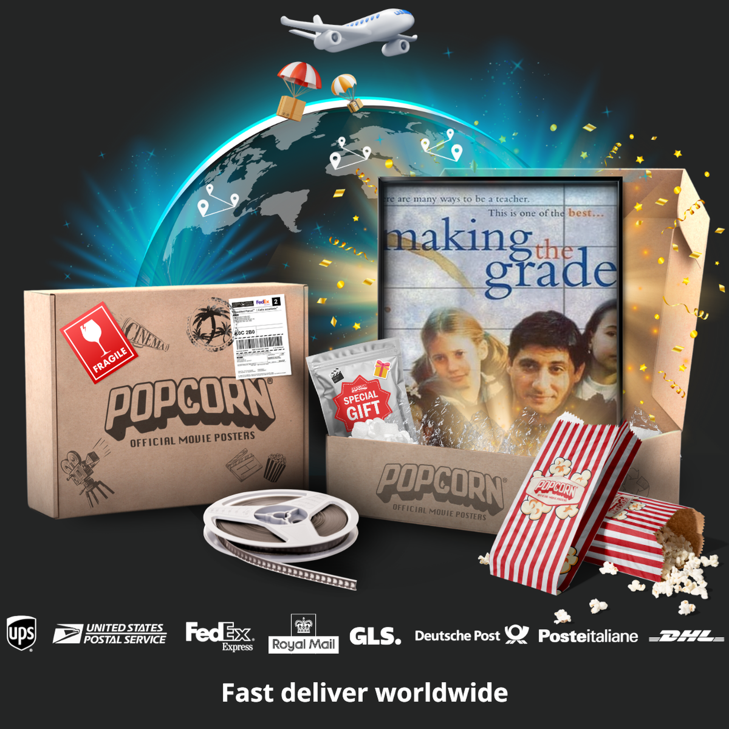 Sei Forte, Maestro (2000)