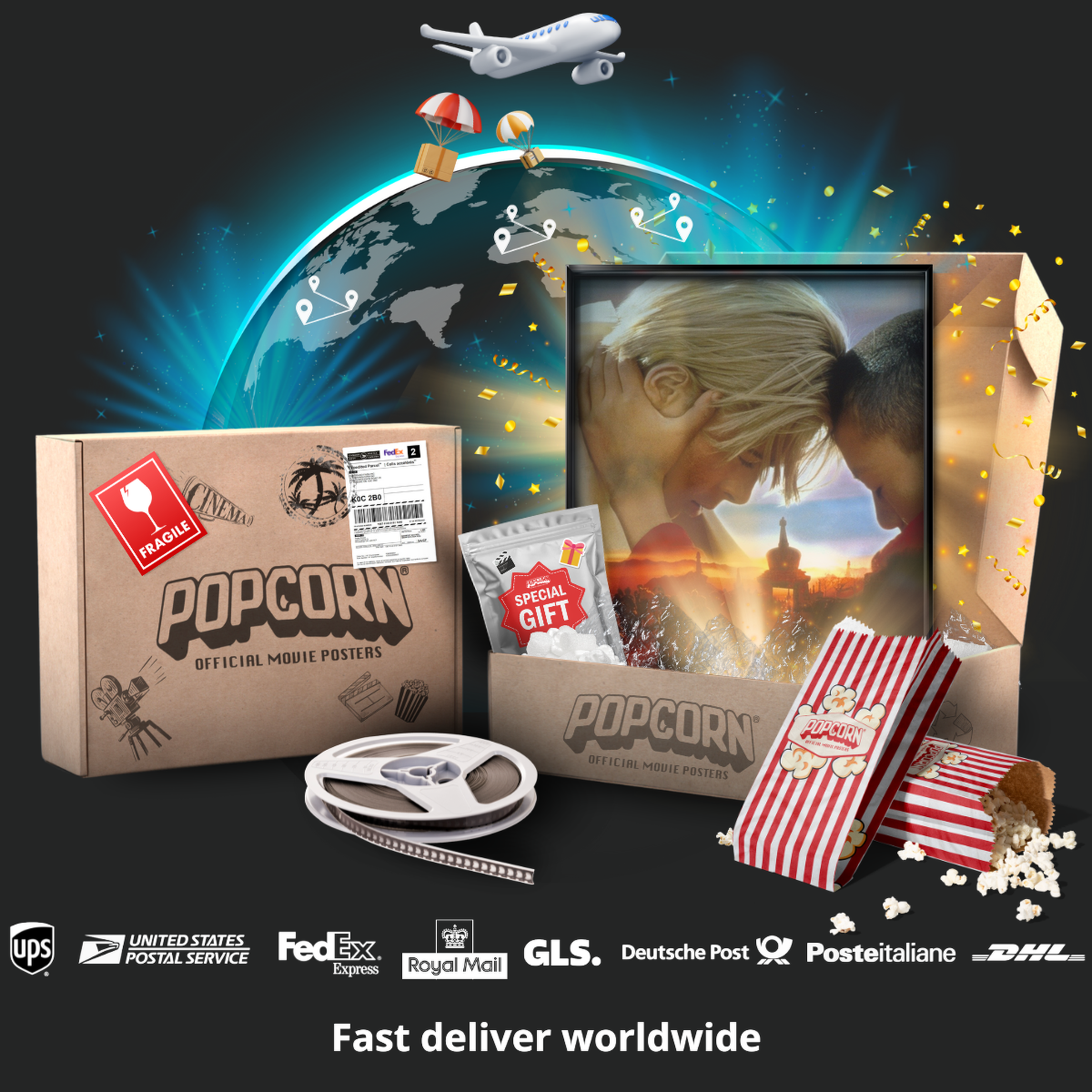 Seven Years In Tibet (1997)