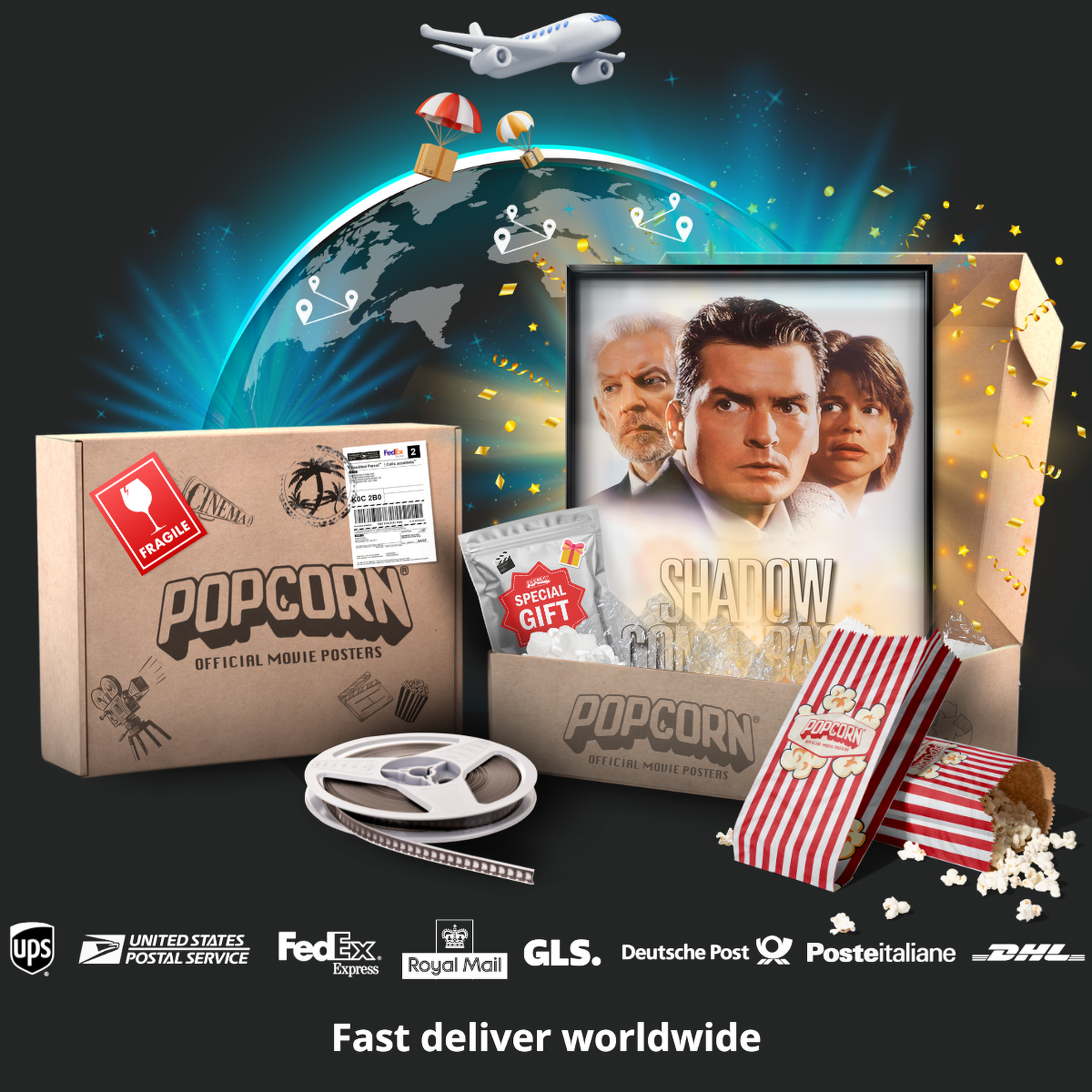 Shadow Conspiracy (1997)