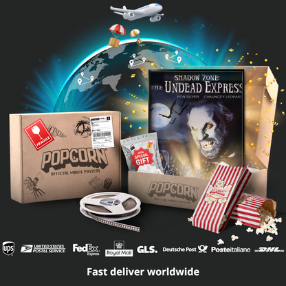 Shadow Zone The Undead Express (1996)