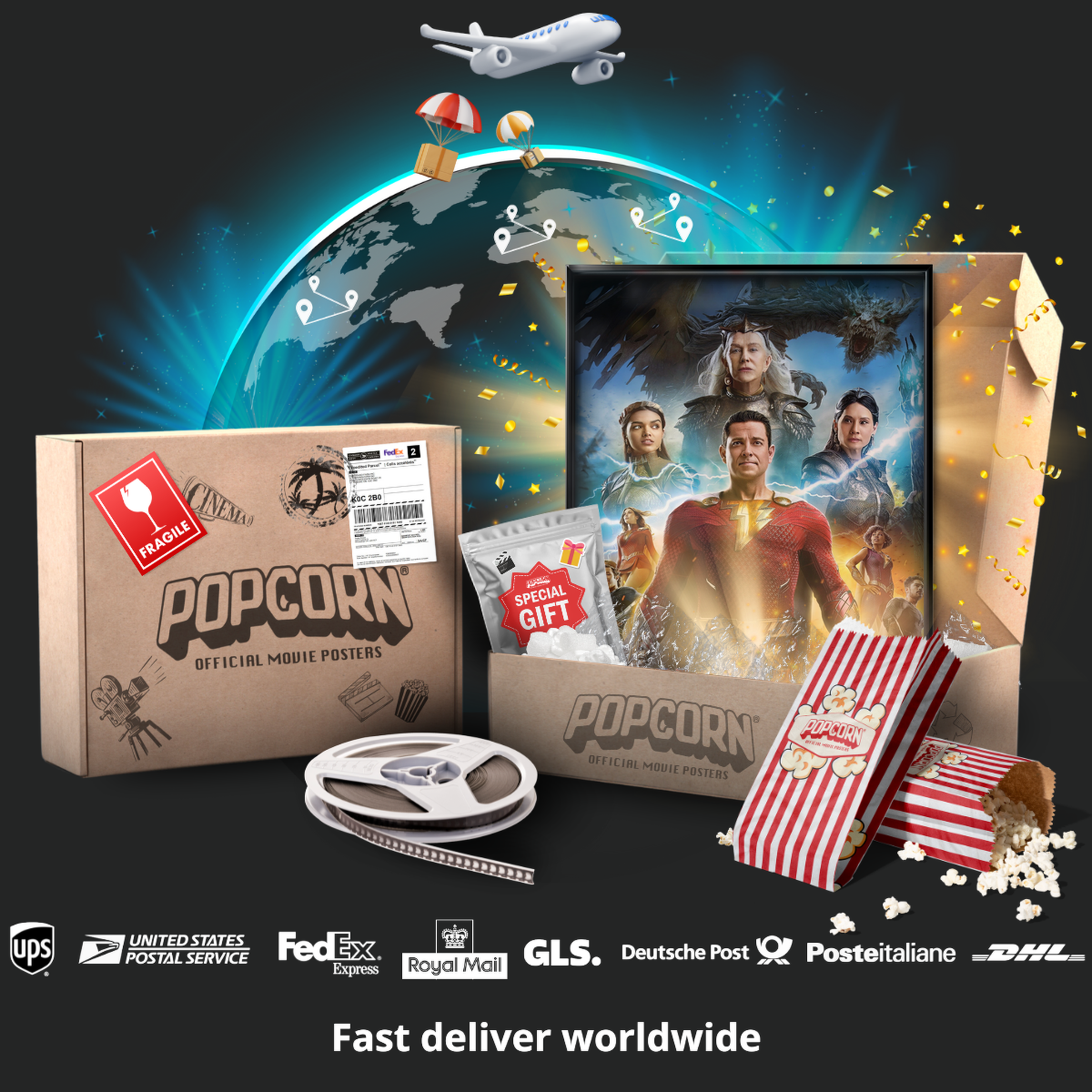 Shazam! Fury Of The Gods (2023)