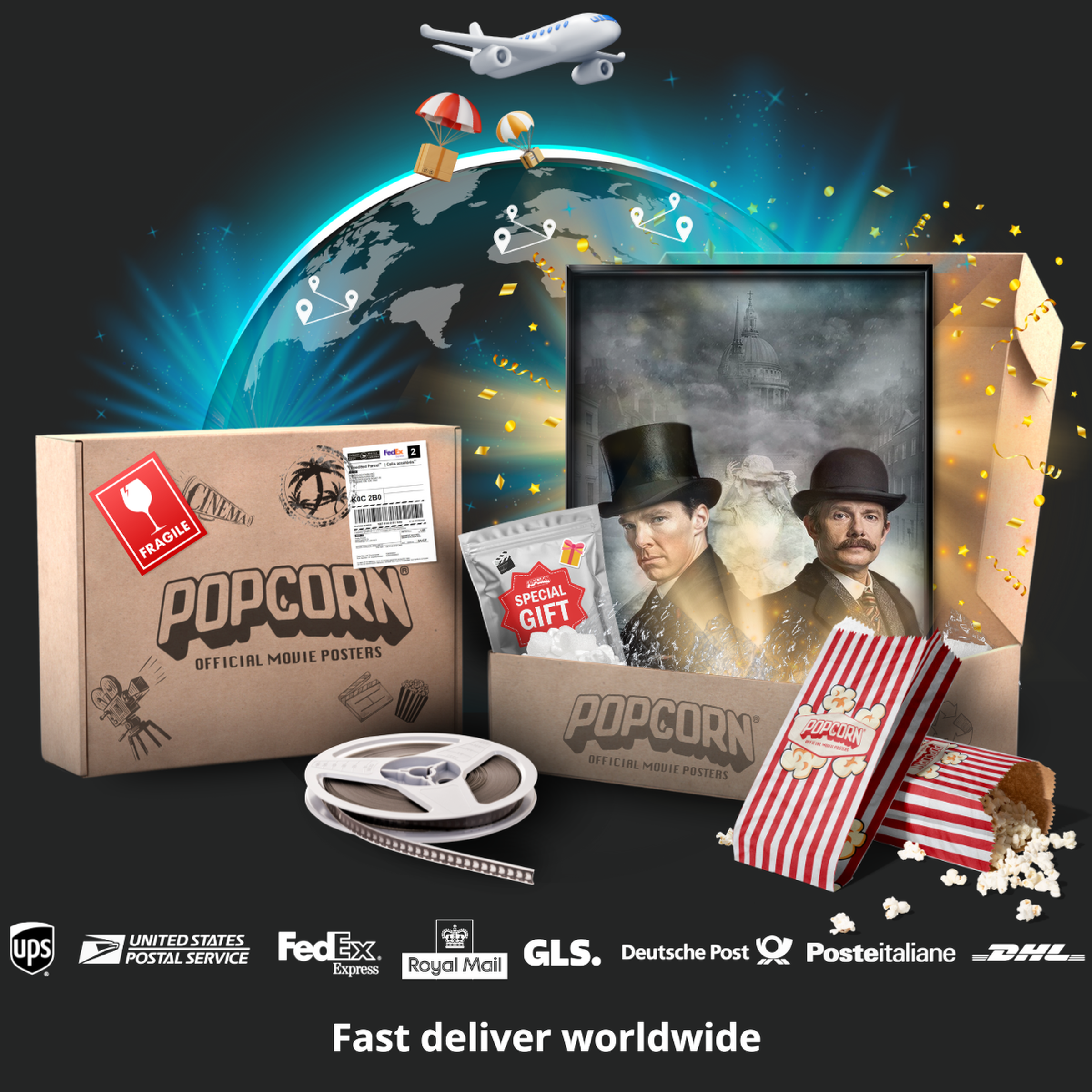 Sherlock The Abominable Bride (2016)
