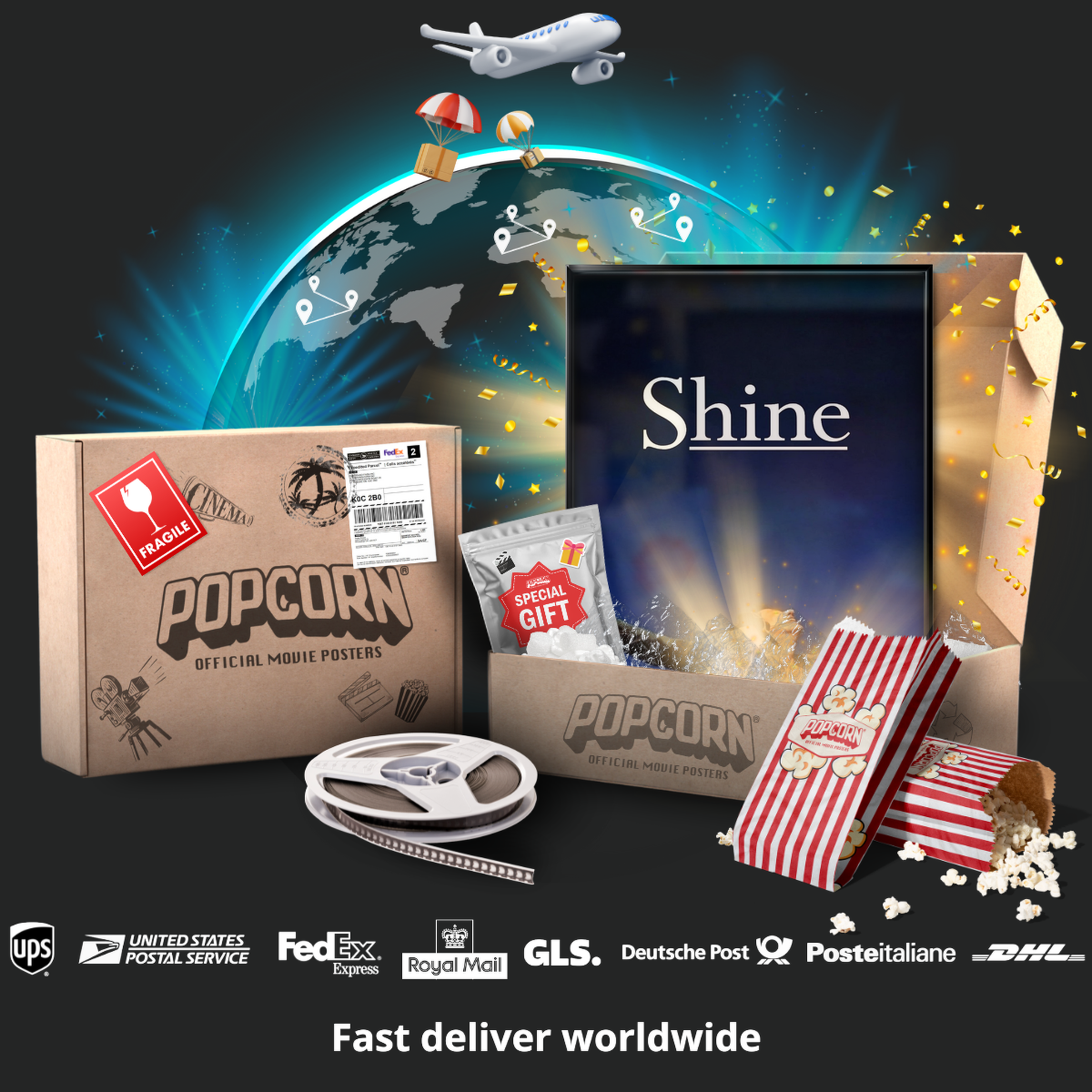 Shine (1996)