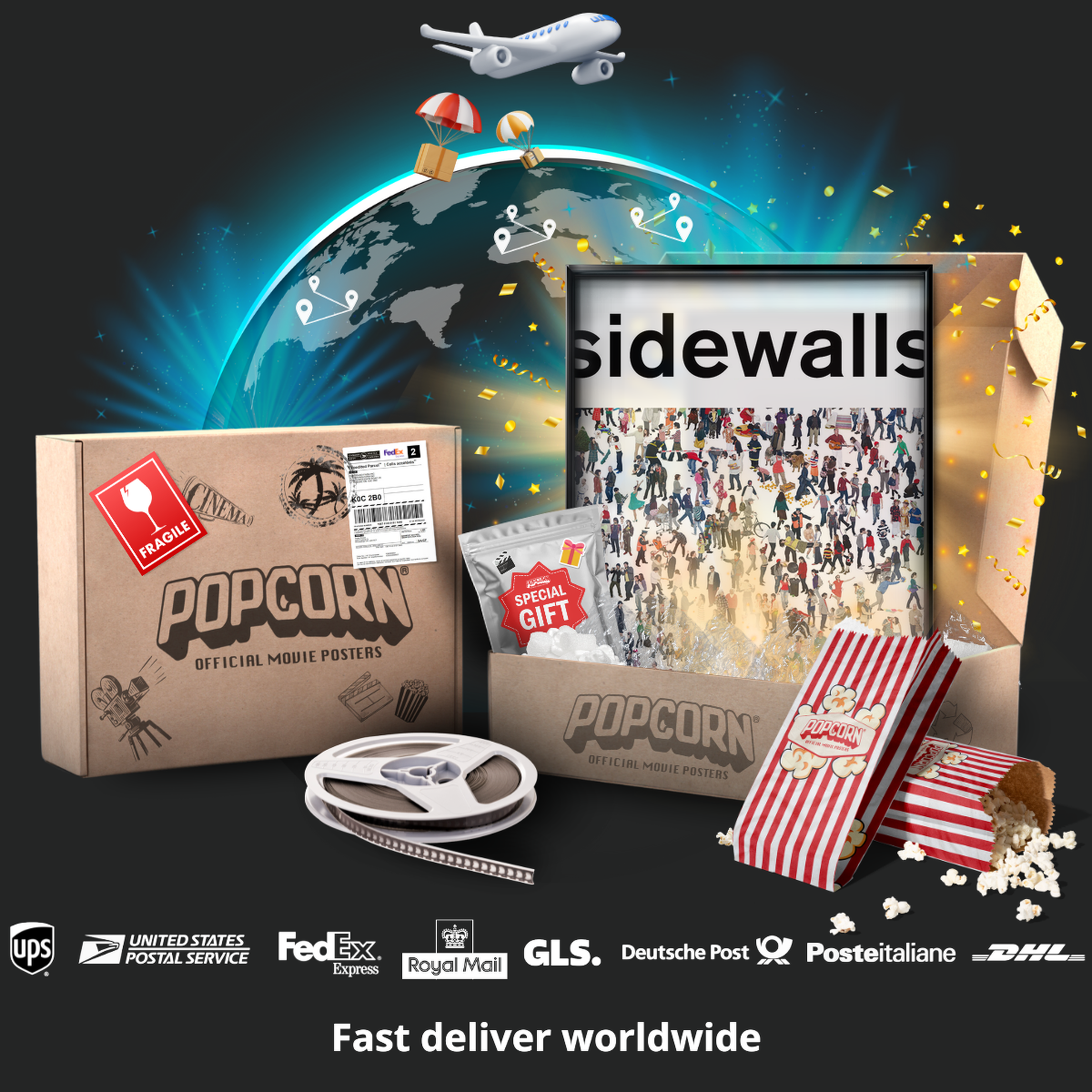 Sidewalls (2011)