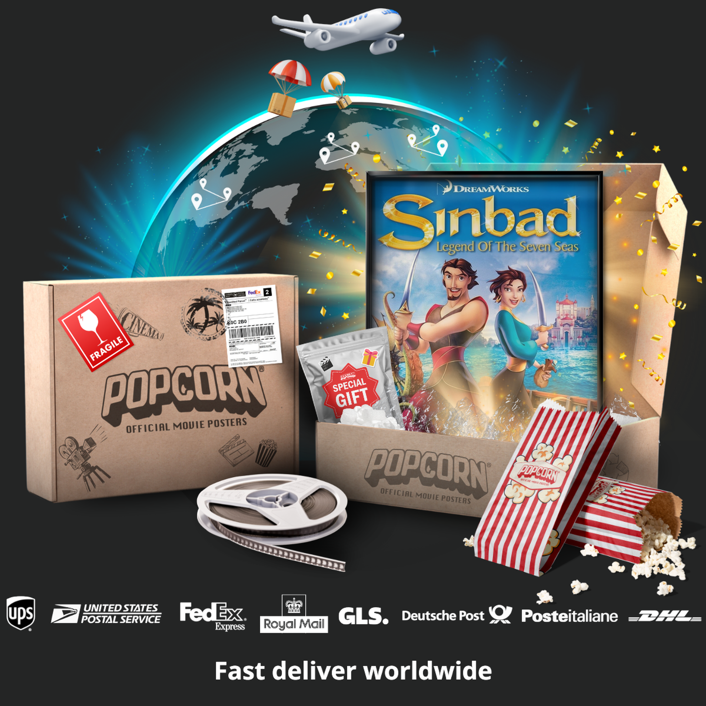 Sinbad Legend Of The Seven Seas (2003)