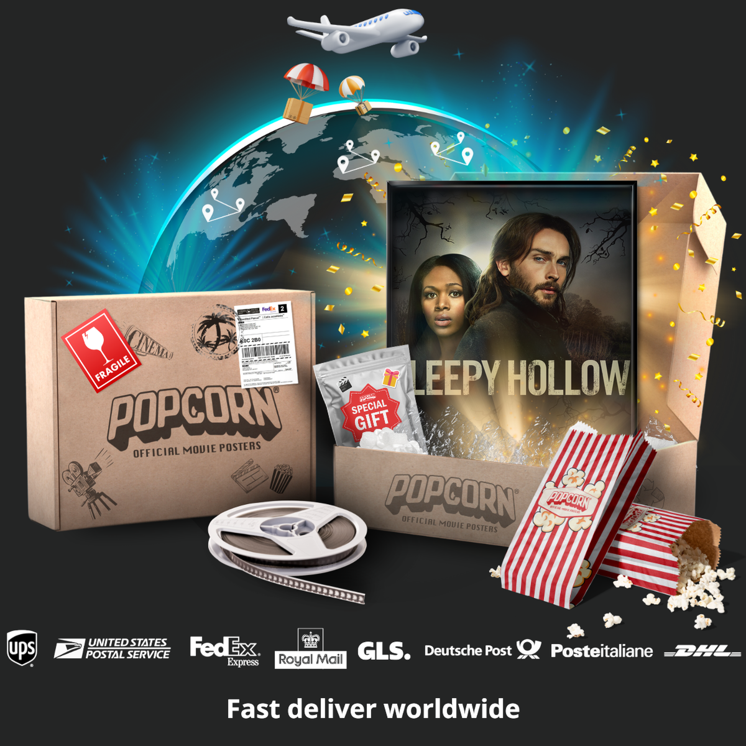 Sleepy Hollow (2013)